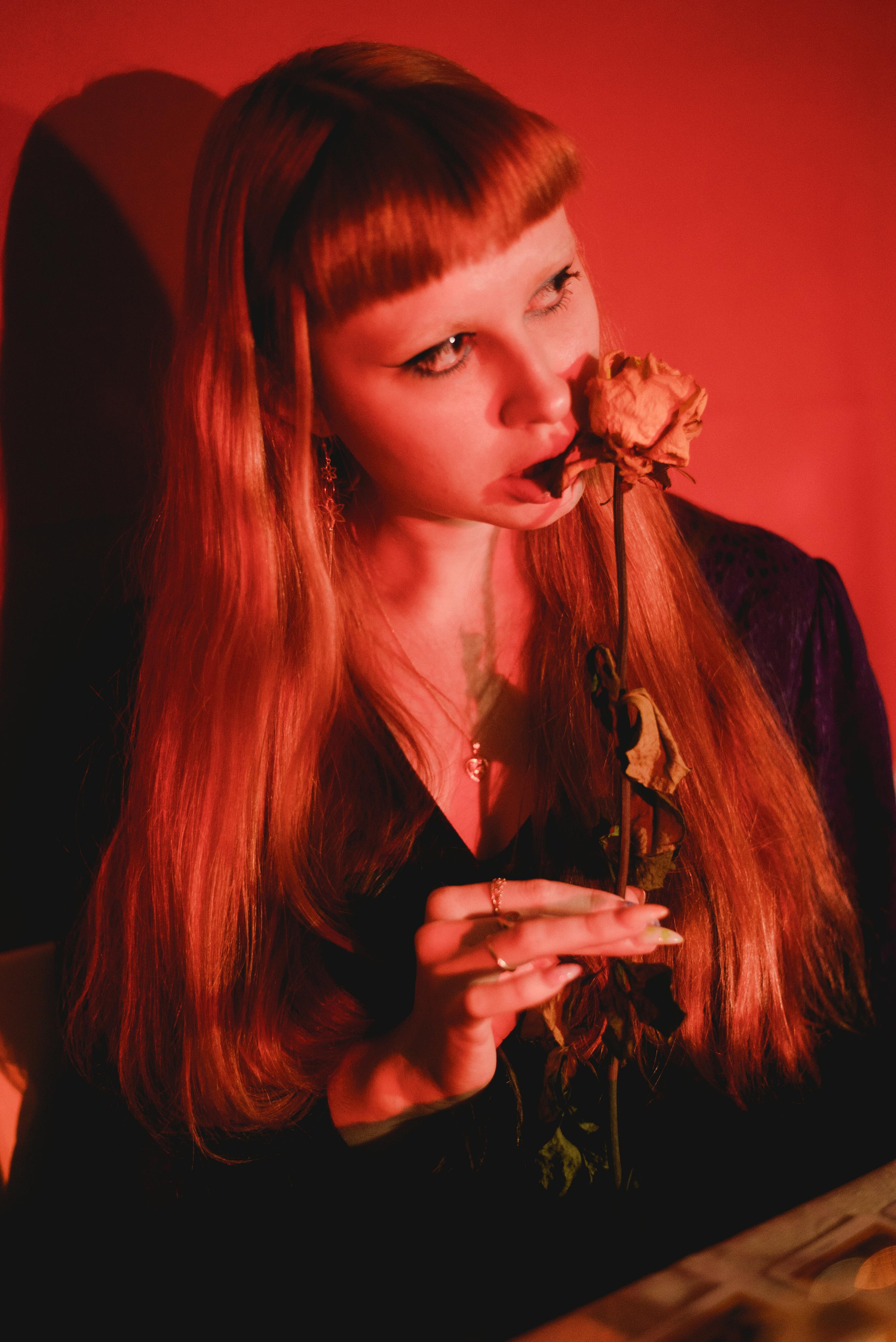 Женский портрет