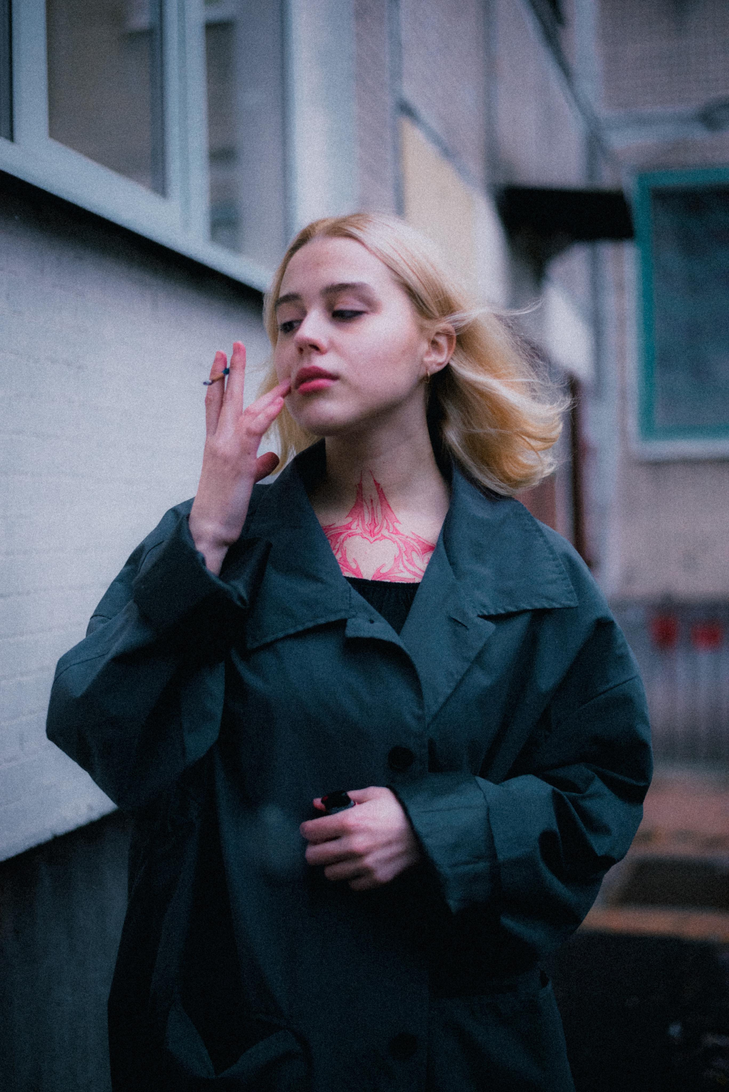 Женский портрет