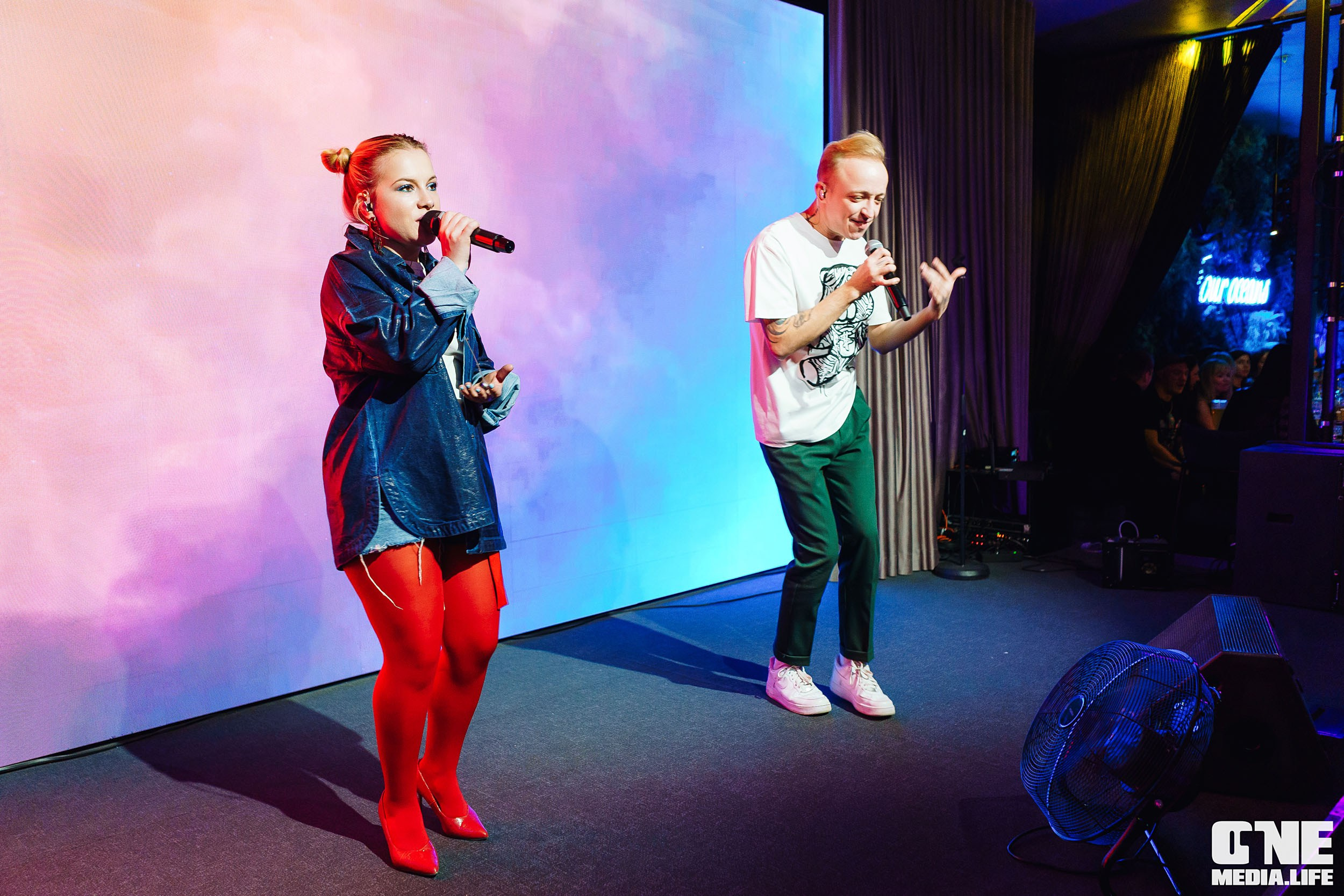 Фоторепортаж из ресторана Океан. One Media Life: фоторепортажи, фотоотчеты с мероприятий и заведений