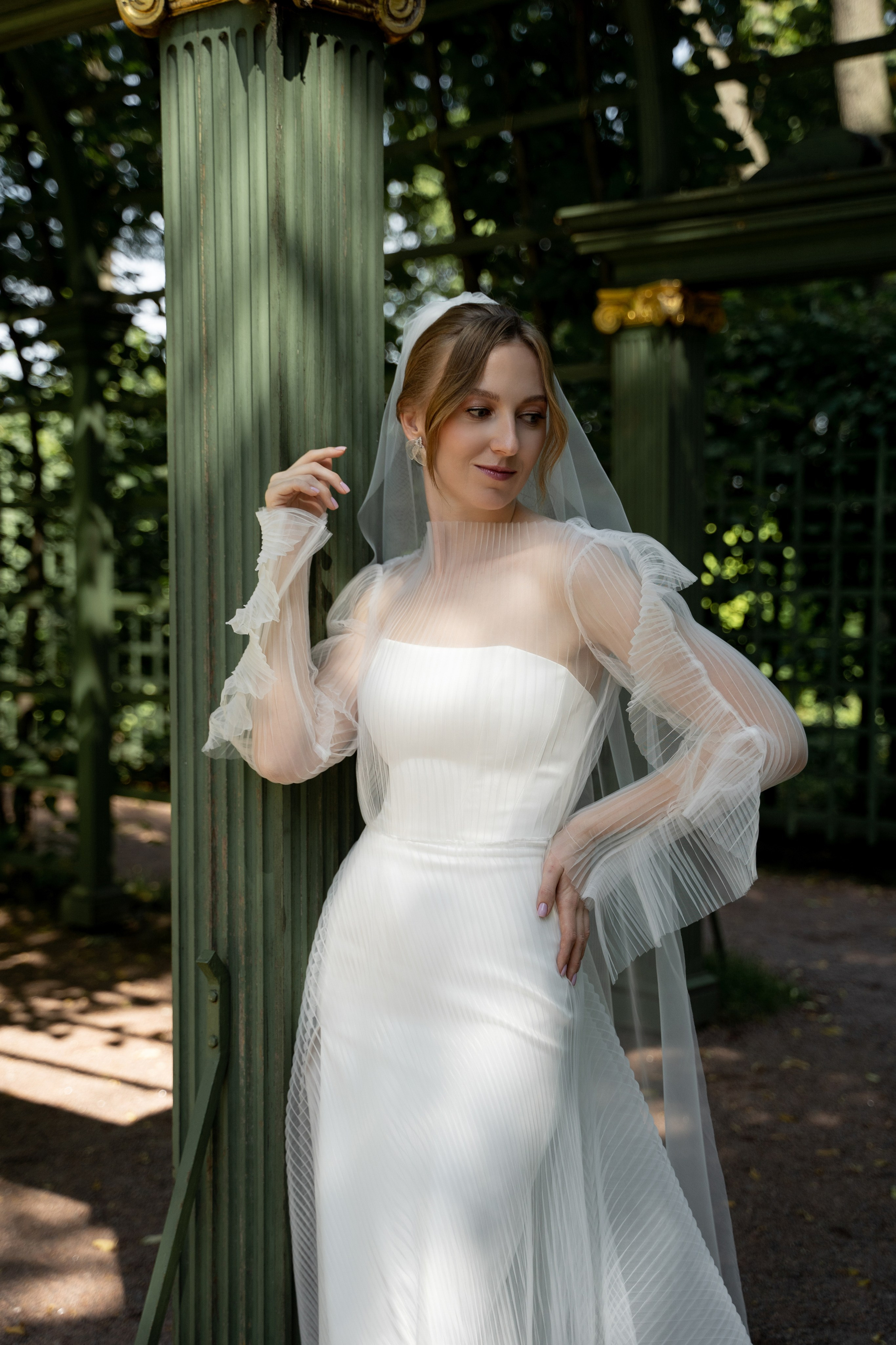 Катя и Антон. Фотограф Анна Котова