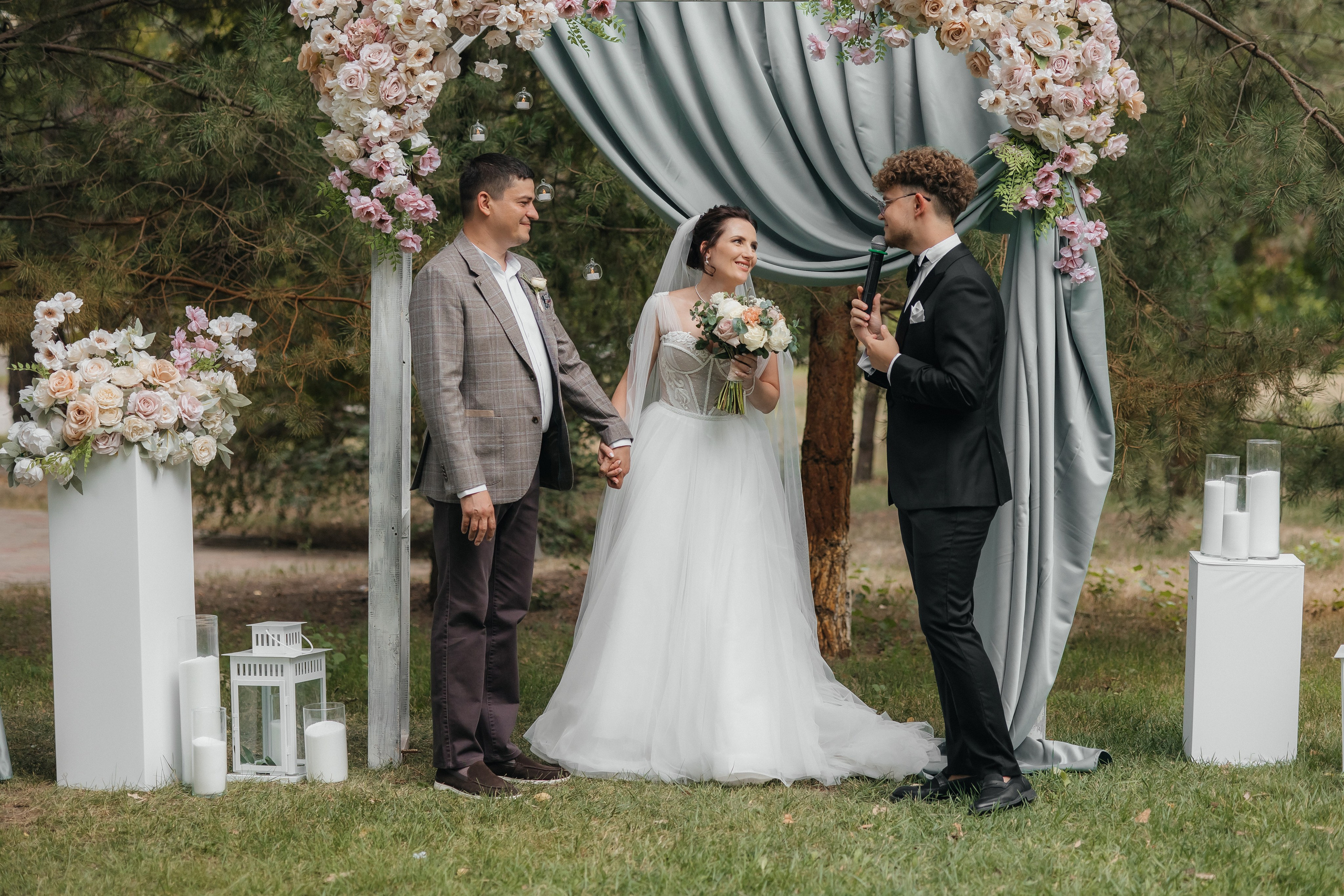 Владислав и Анна. Фотограф в Волгограде — Александра Искандерова