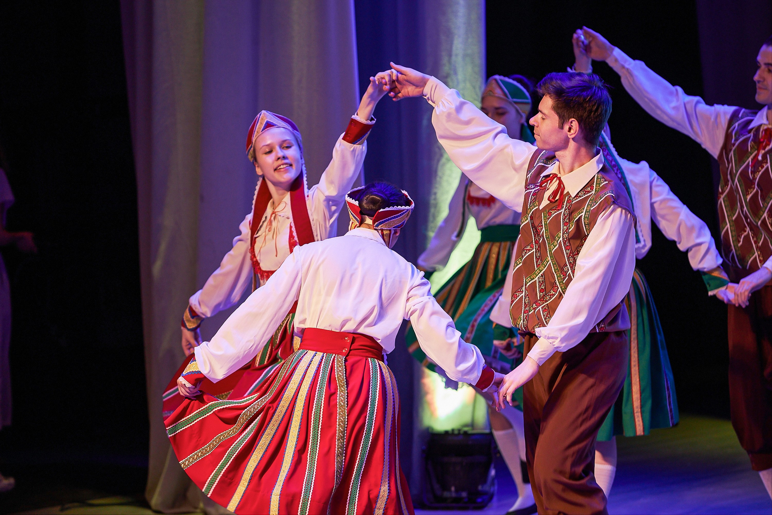 Выступления