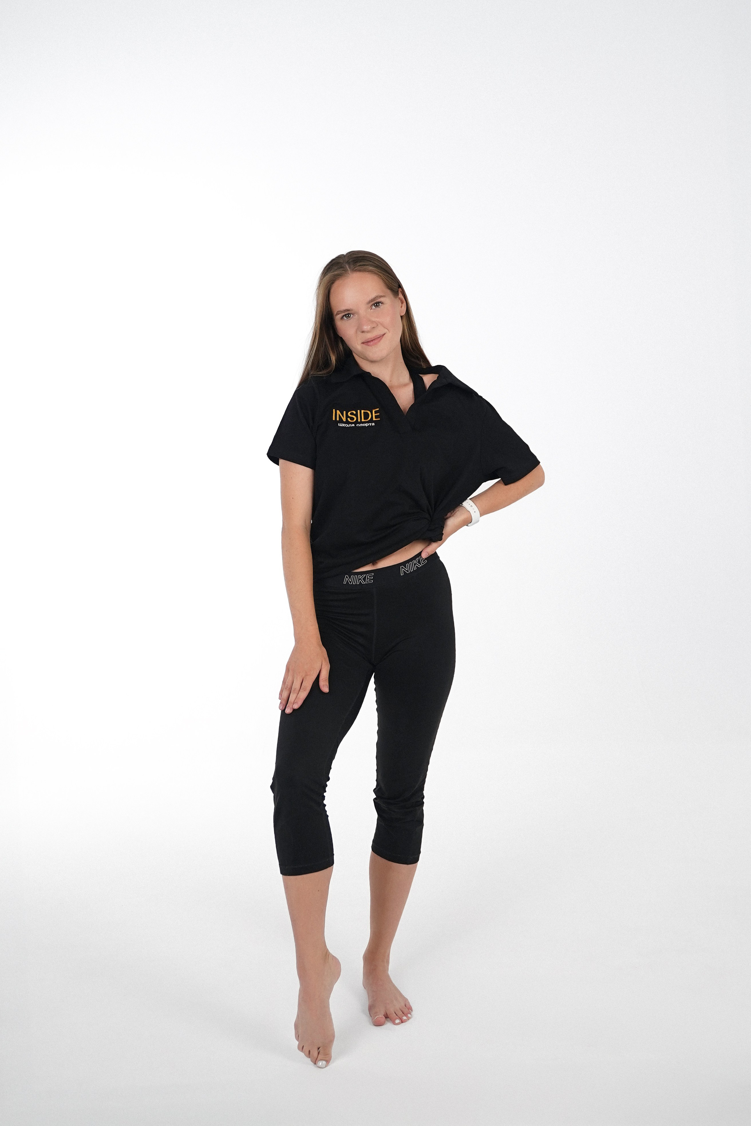 Спортивная школа «Inside». Ann.dkn