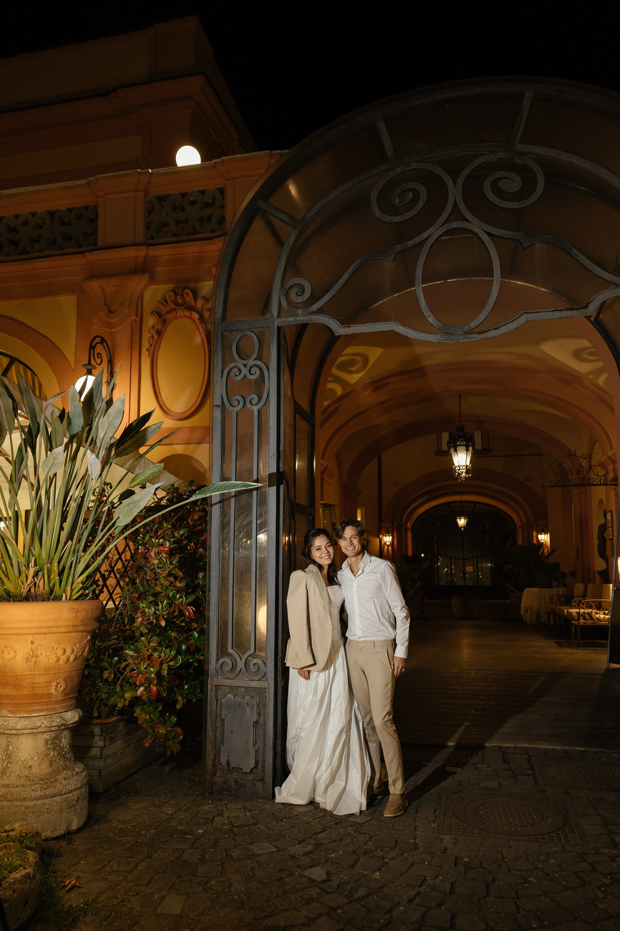 Свадьба Лёши и Юли. Портретный и репортажный фотограф в Москве Олеся Лисарк