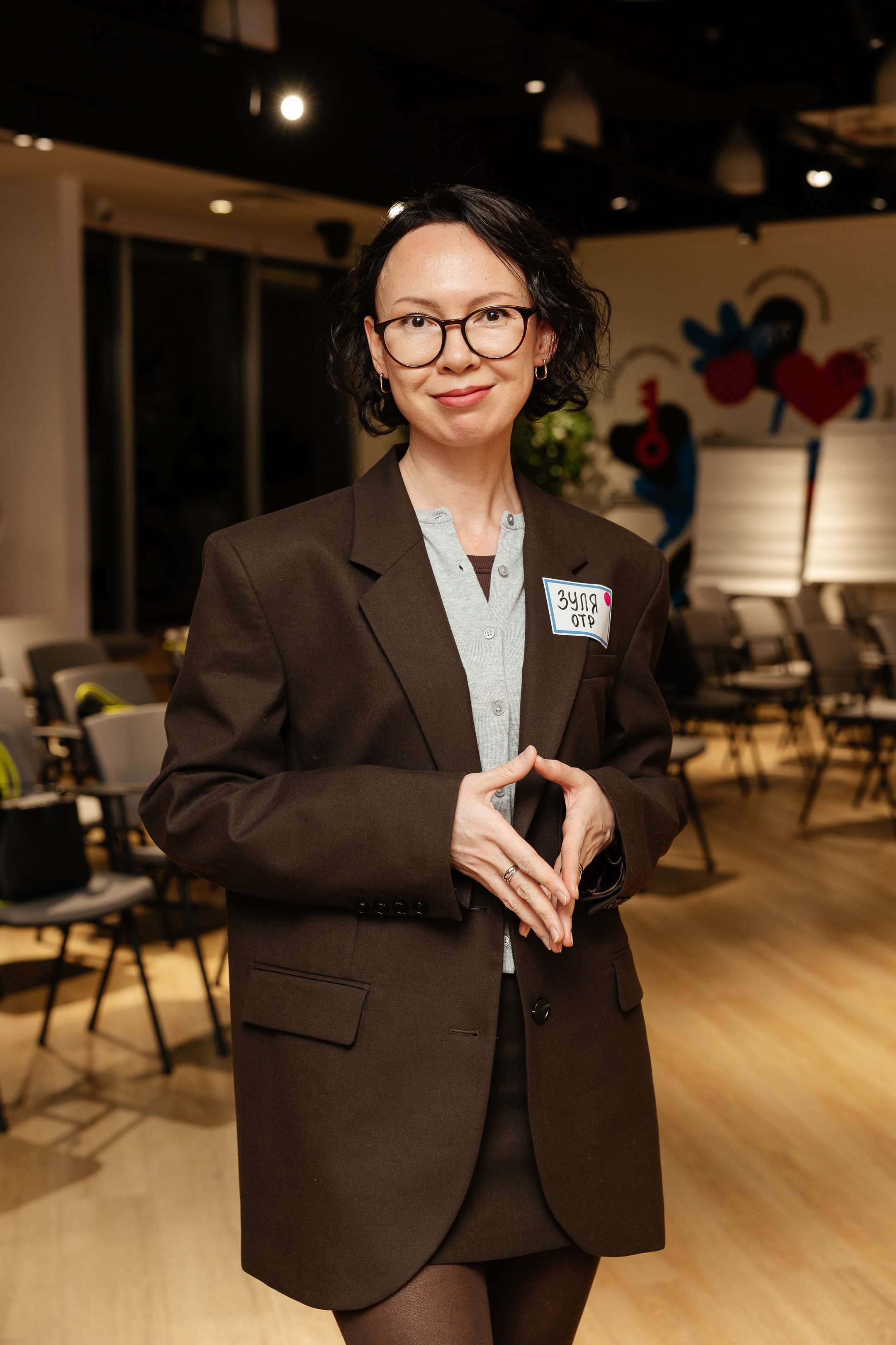 МТС hall: Agile practice day. Портретный и репортажный фотограф в Москве Олеся Лисарк