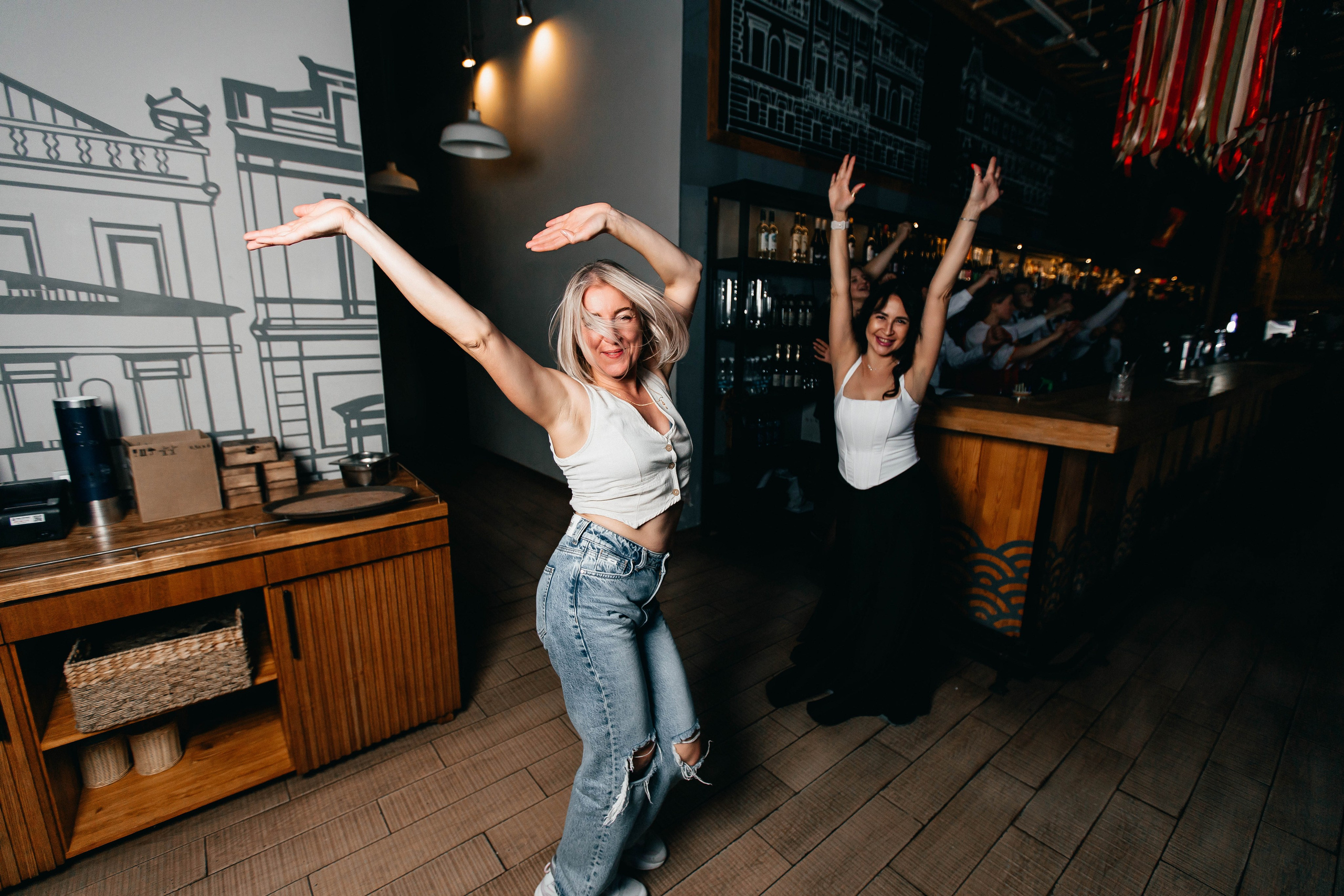 Корпоративы и Новый Год. Свадебный и семейный фотограф в Нижнем Новгороде и Москве Сергей Полян