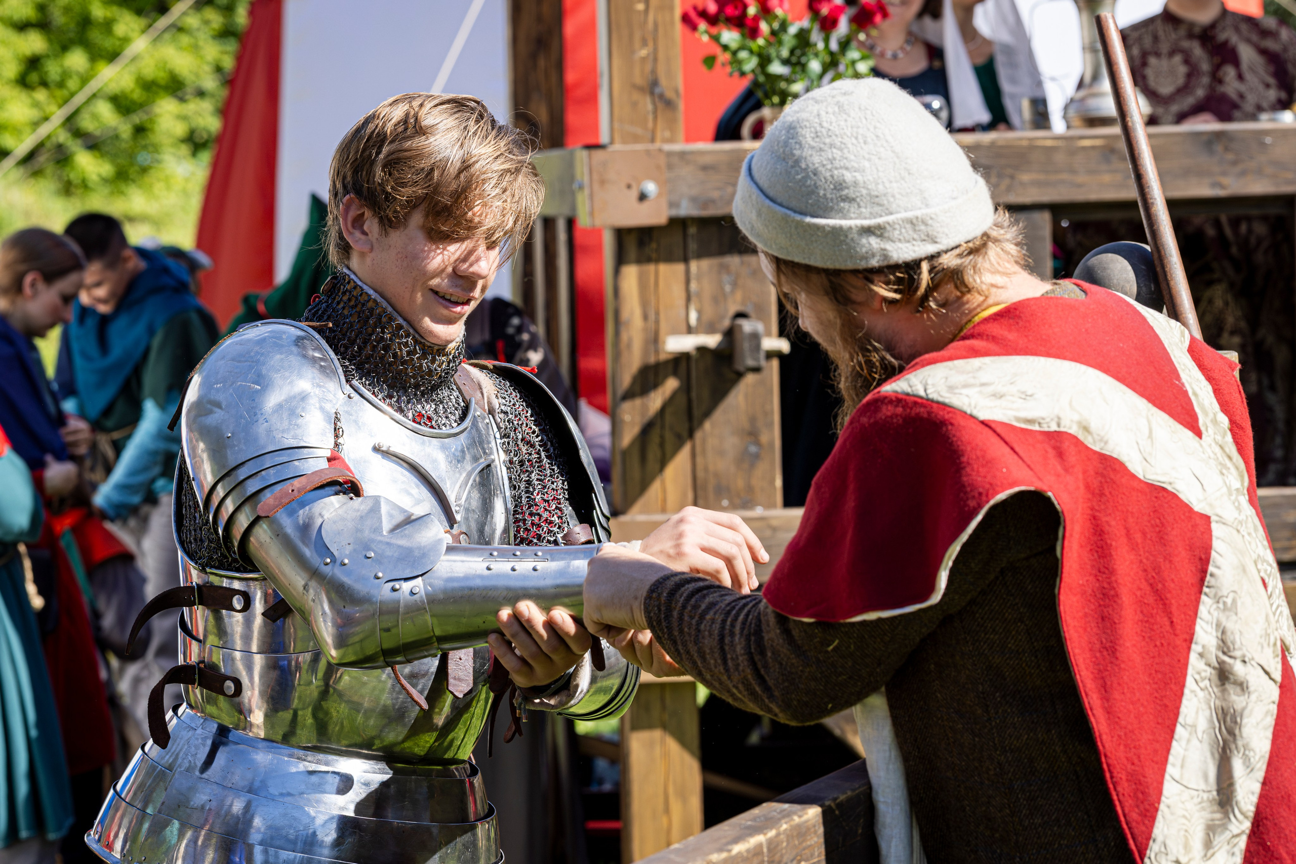 Княжий двор 2025. Bertran Ordo