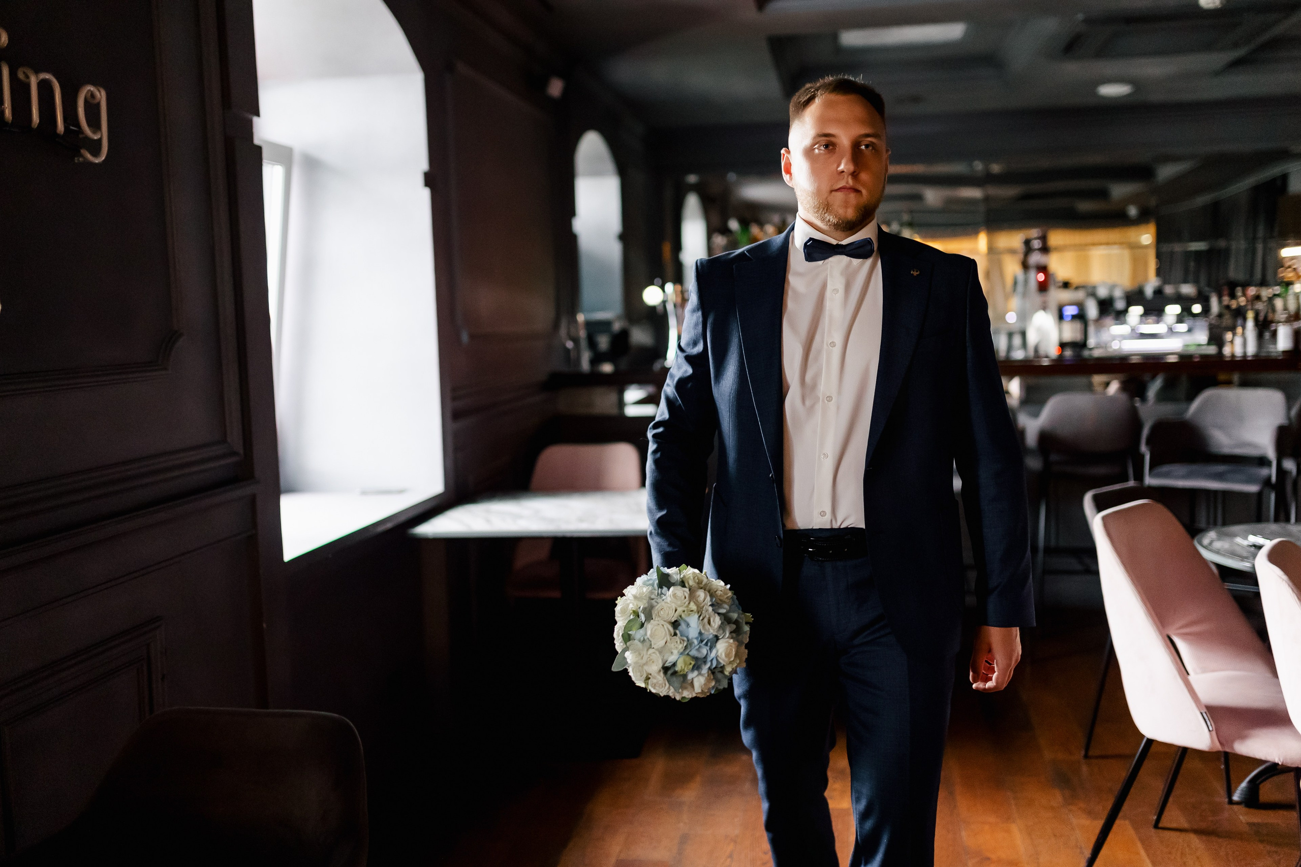 Данил и Екатерина. Sopka. Выездная регистрация. Свадебный фотограф в Хабаровске