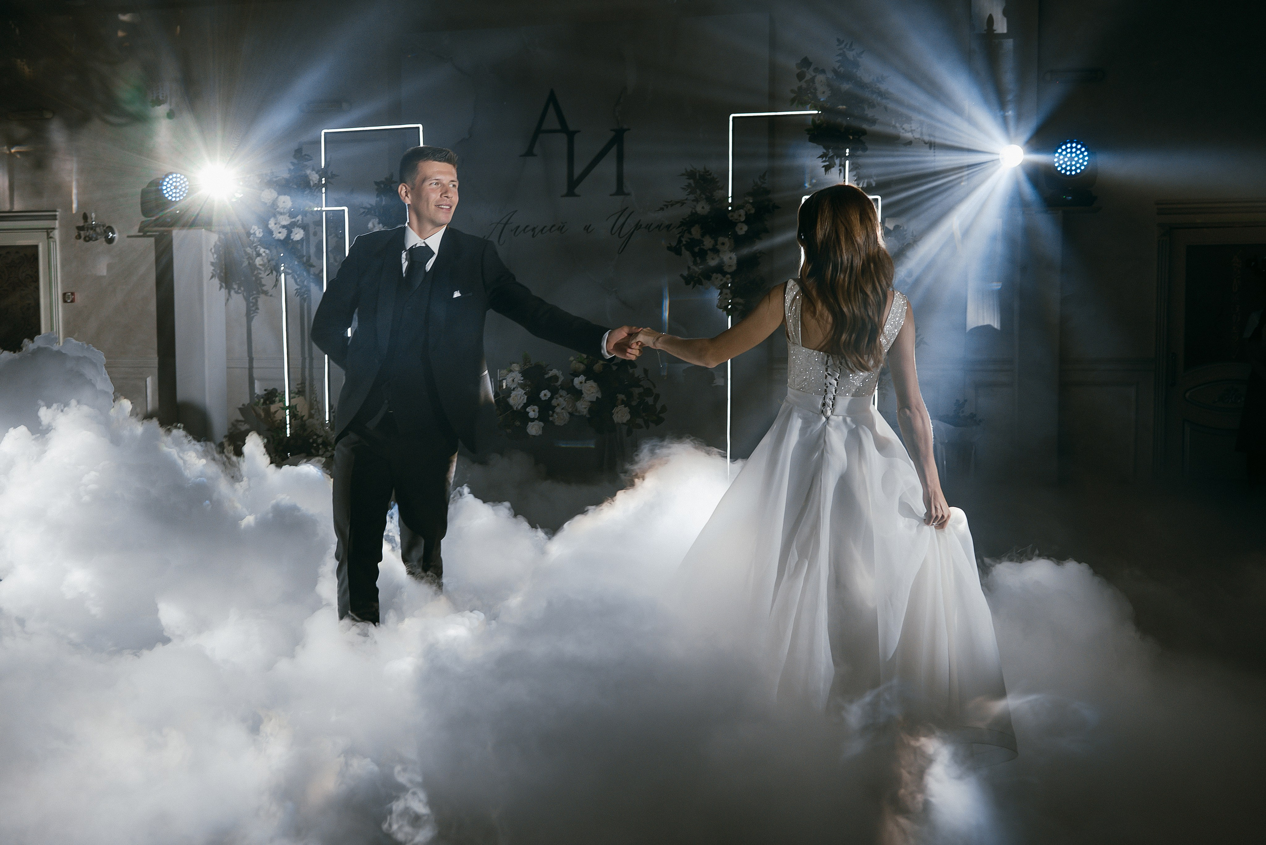 Леша и Ира. Свадебный и семейный фотограф в Ростове-на-Дону Алина Астахова