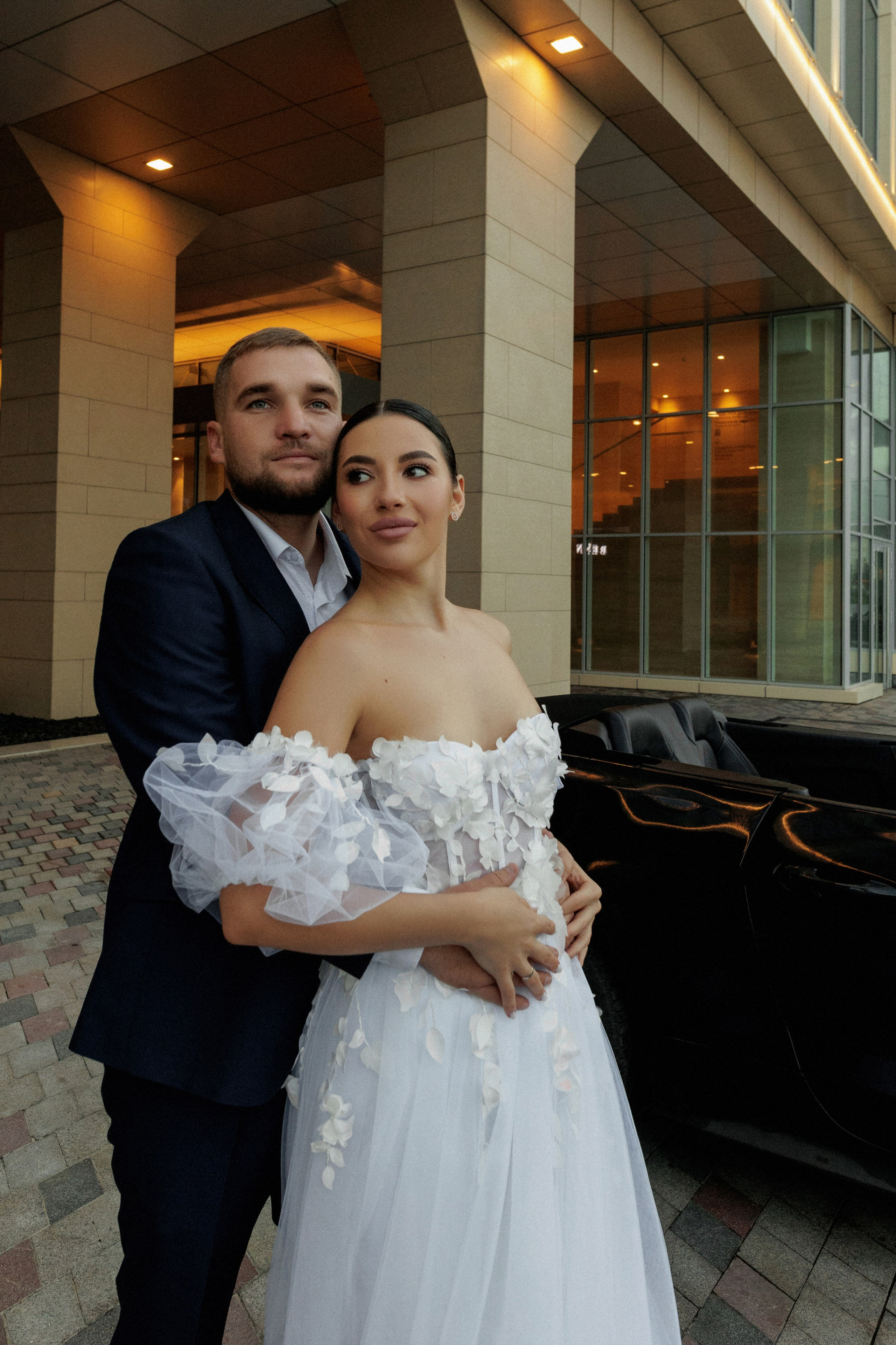 Она сказала ДА…. Семейный фотограф и фотограф беременности во Владивостоке