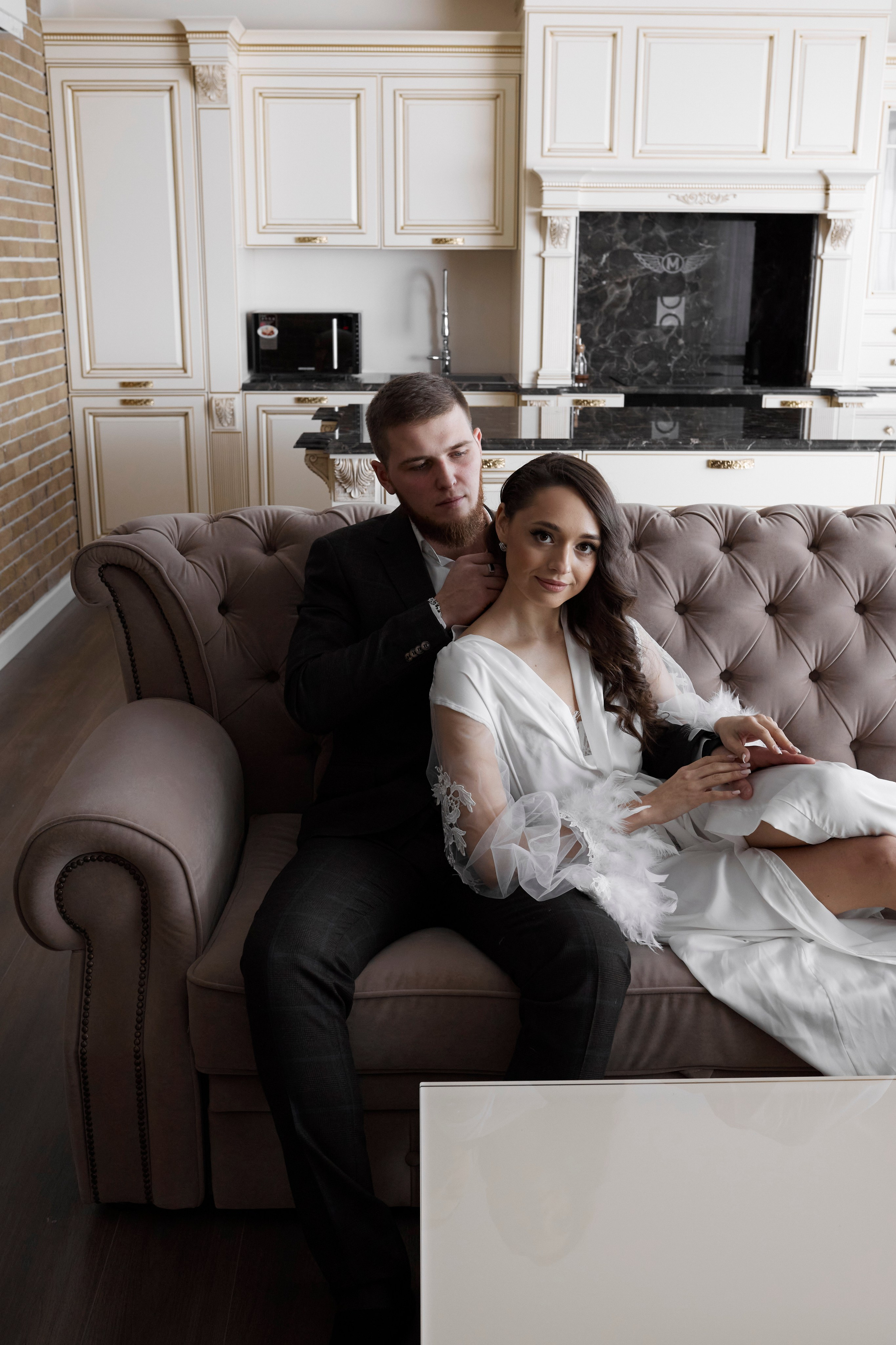 Виктория и Илья. Фотограф Владивосток, семейные и индивидуальные съемки