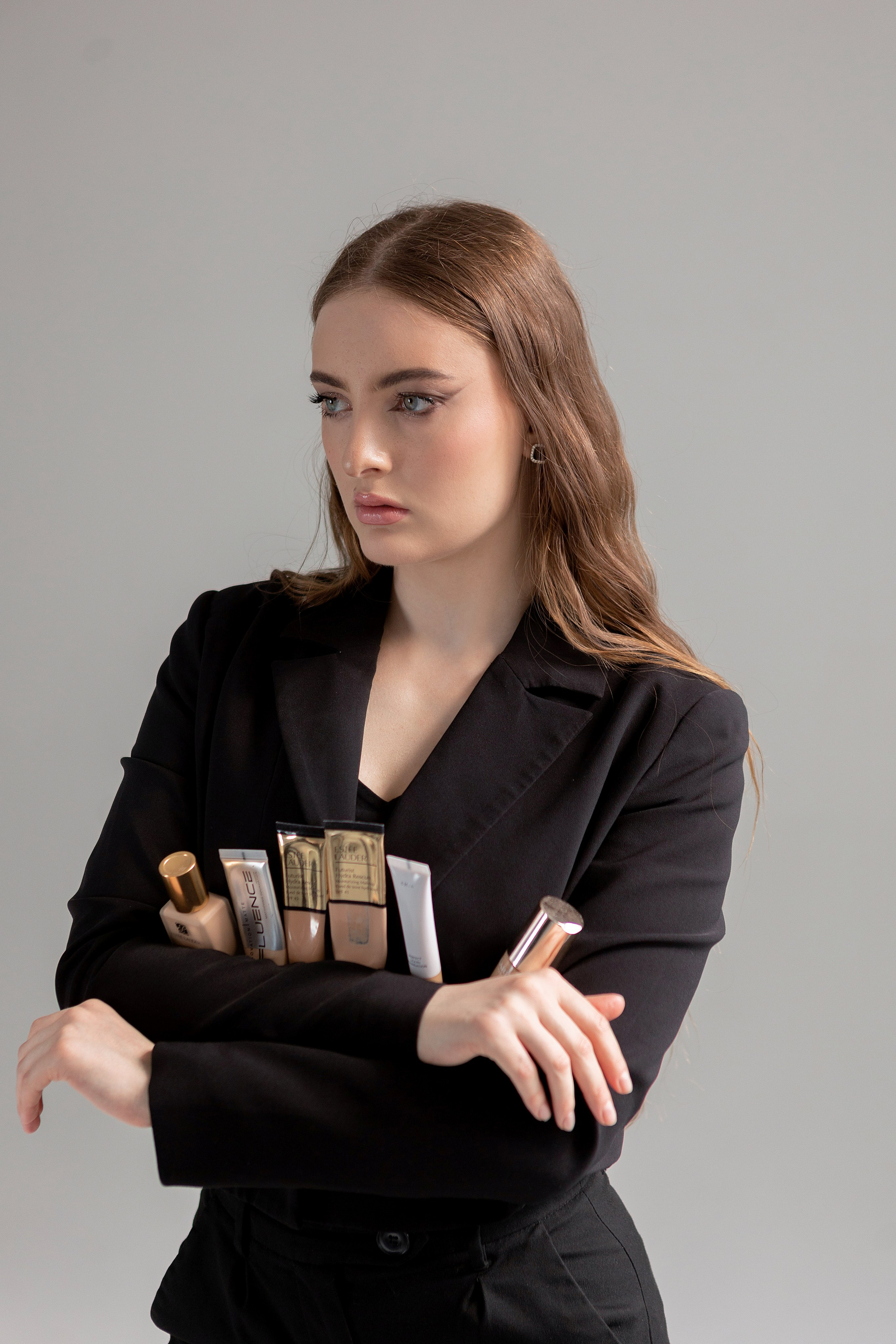 Контент для бизнеса. Женский портретный фотограф в Москве Светлана Голубева