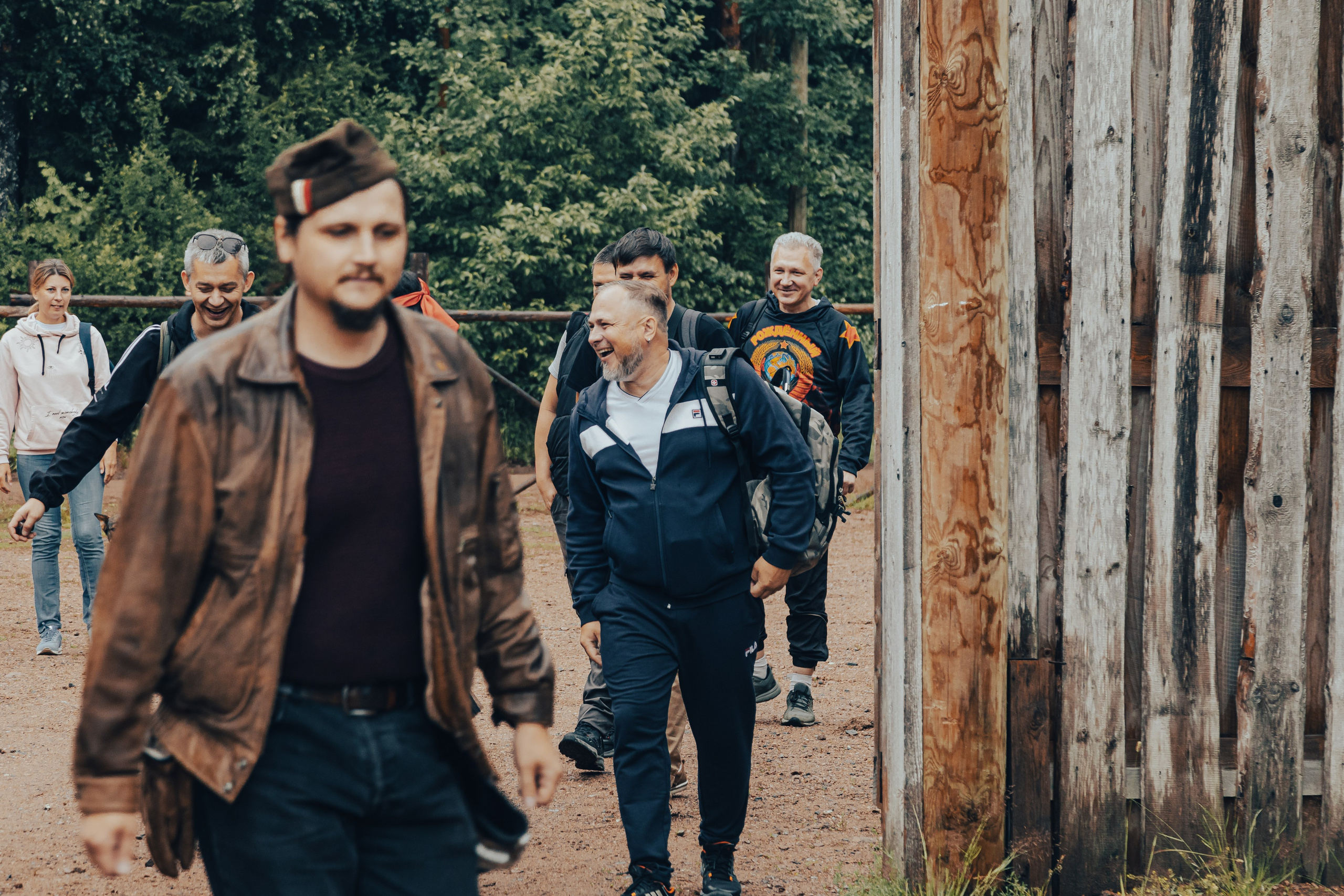 КОРПОРАТИВ ЛЕТНИЙ. Главная