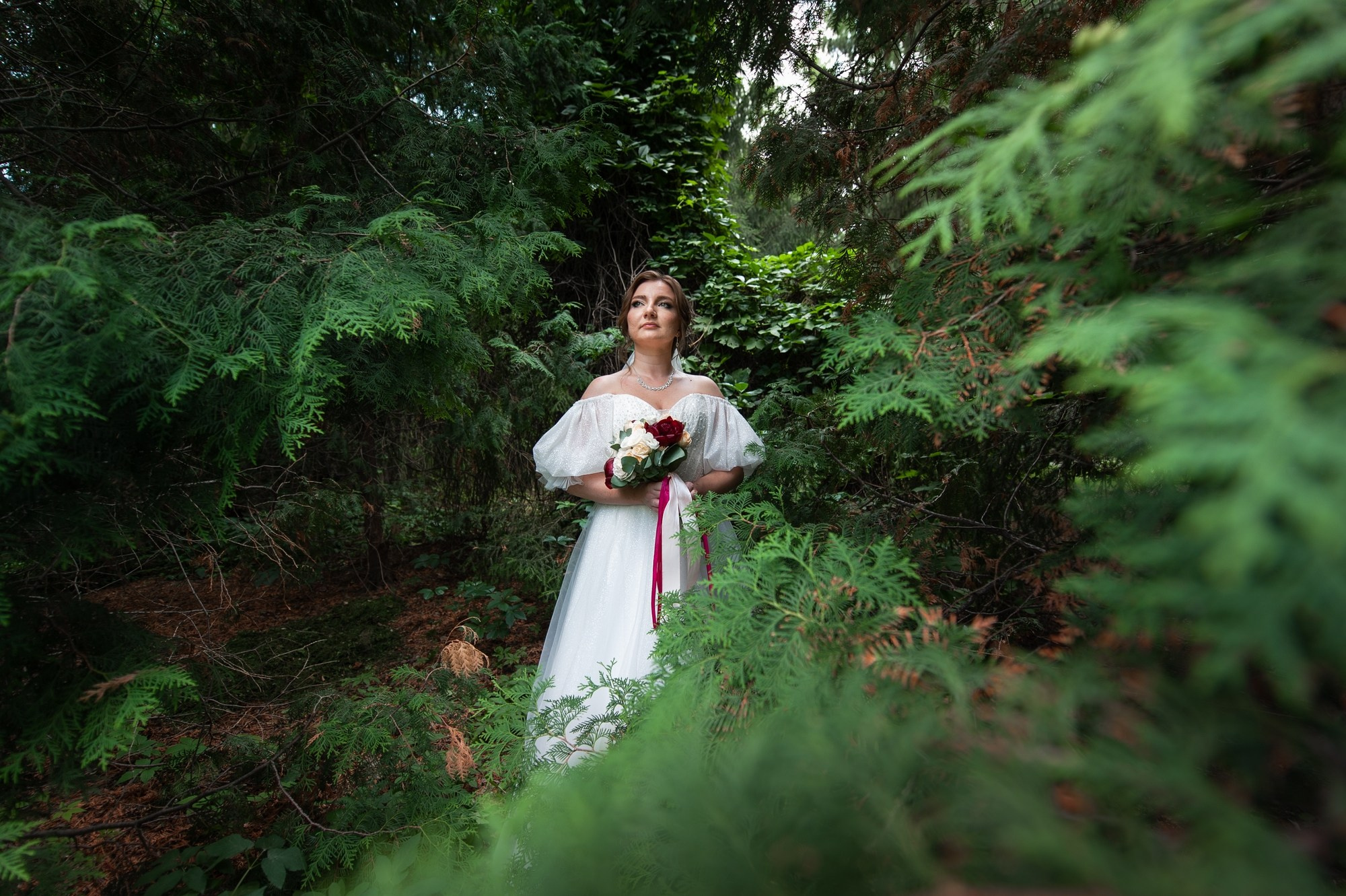 ЗАГС, парк и две студии. Свадебный и семейный фотограф в Омске Мормулев Михаил
