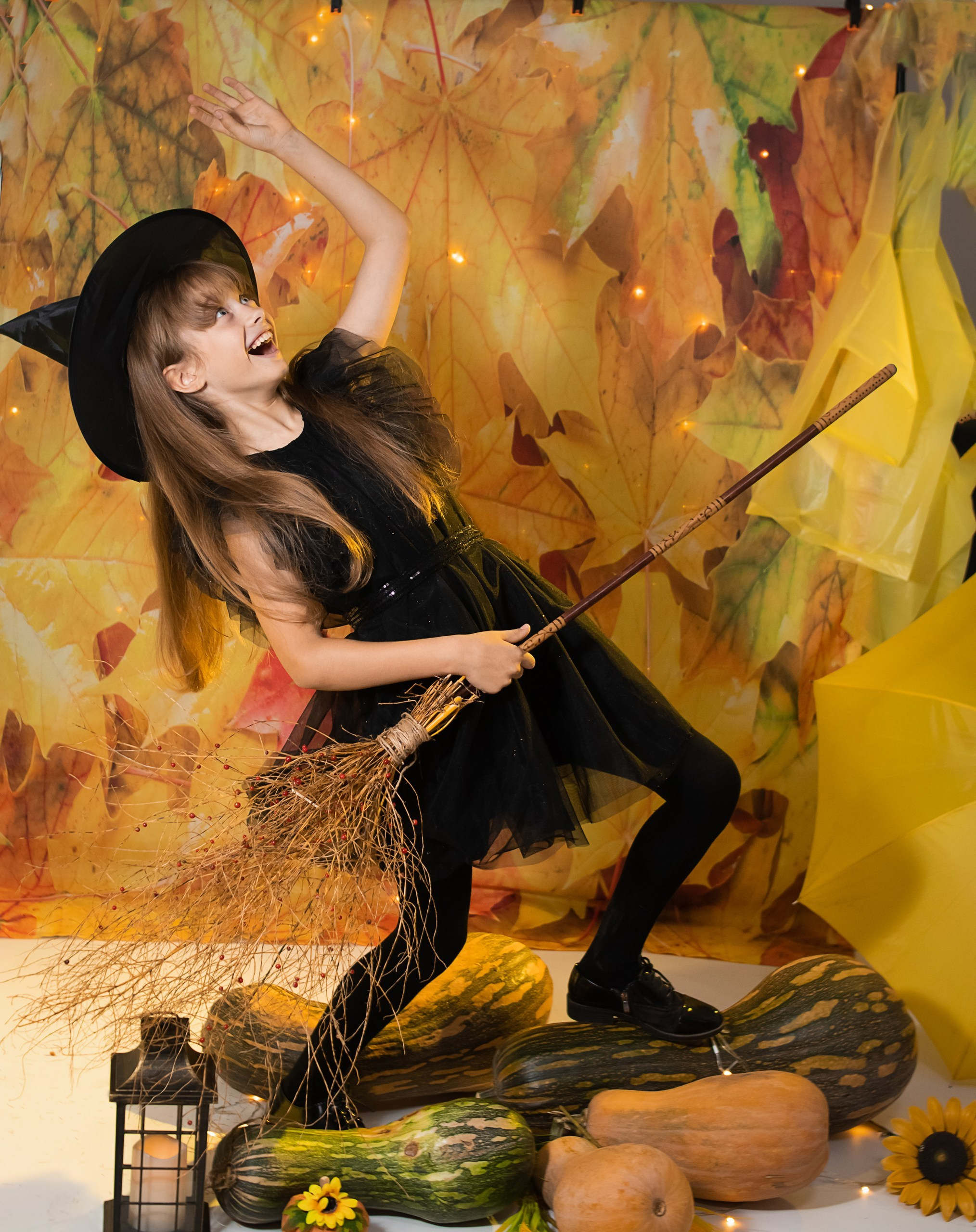 Краски осени. Фотосалон Рудня. Волгоградская область. Фотограф Вера