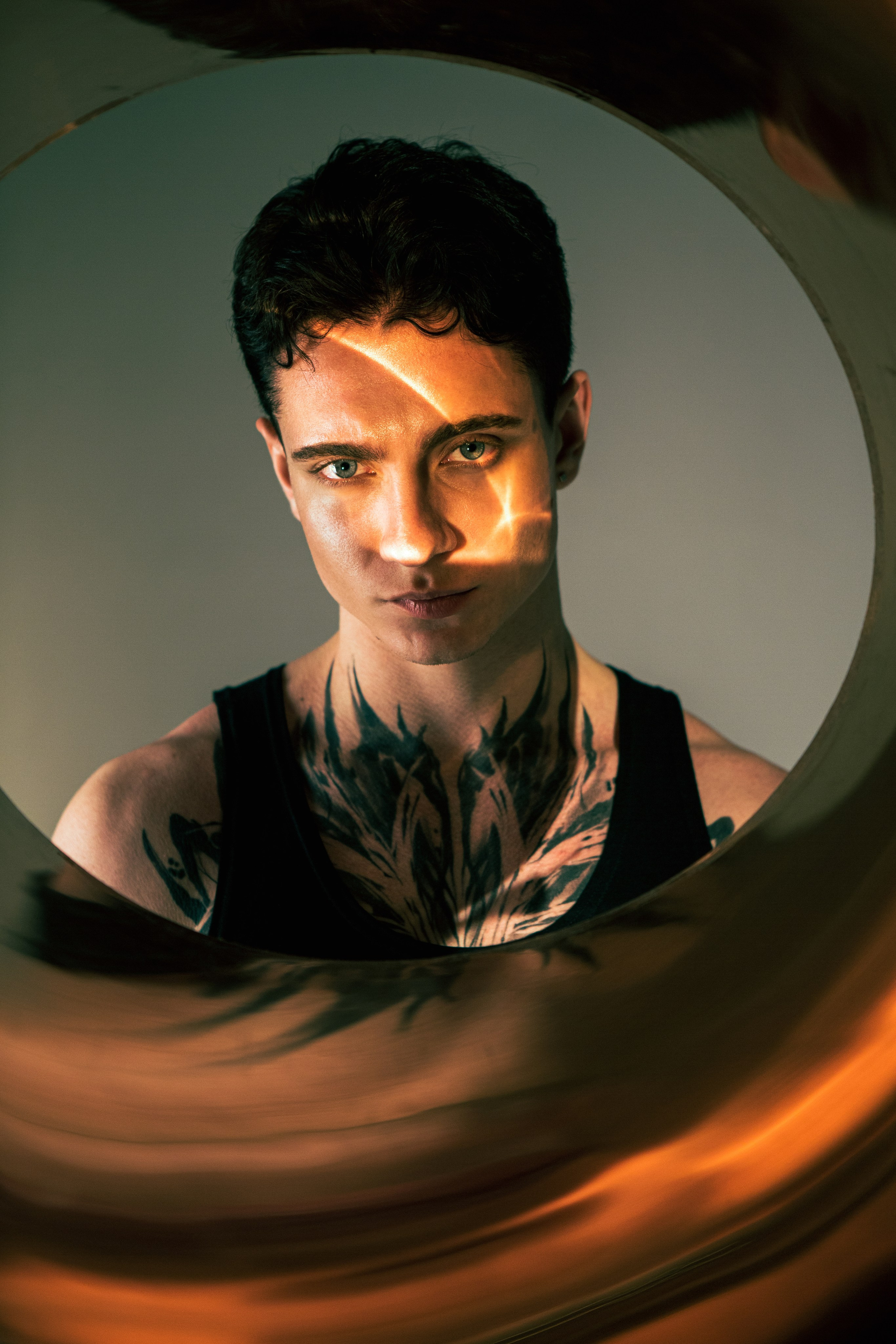 Egor. Фотограф Евгений Политов