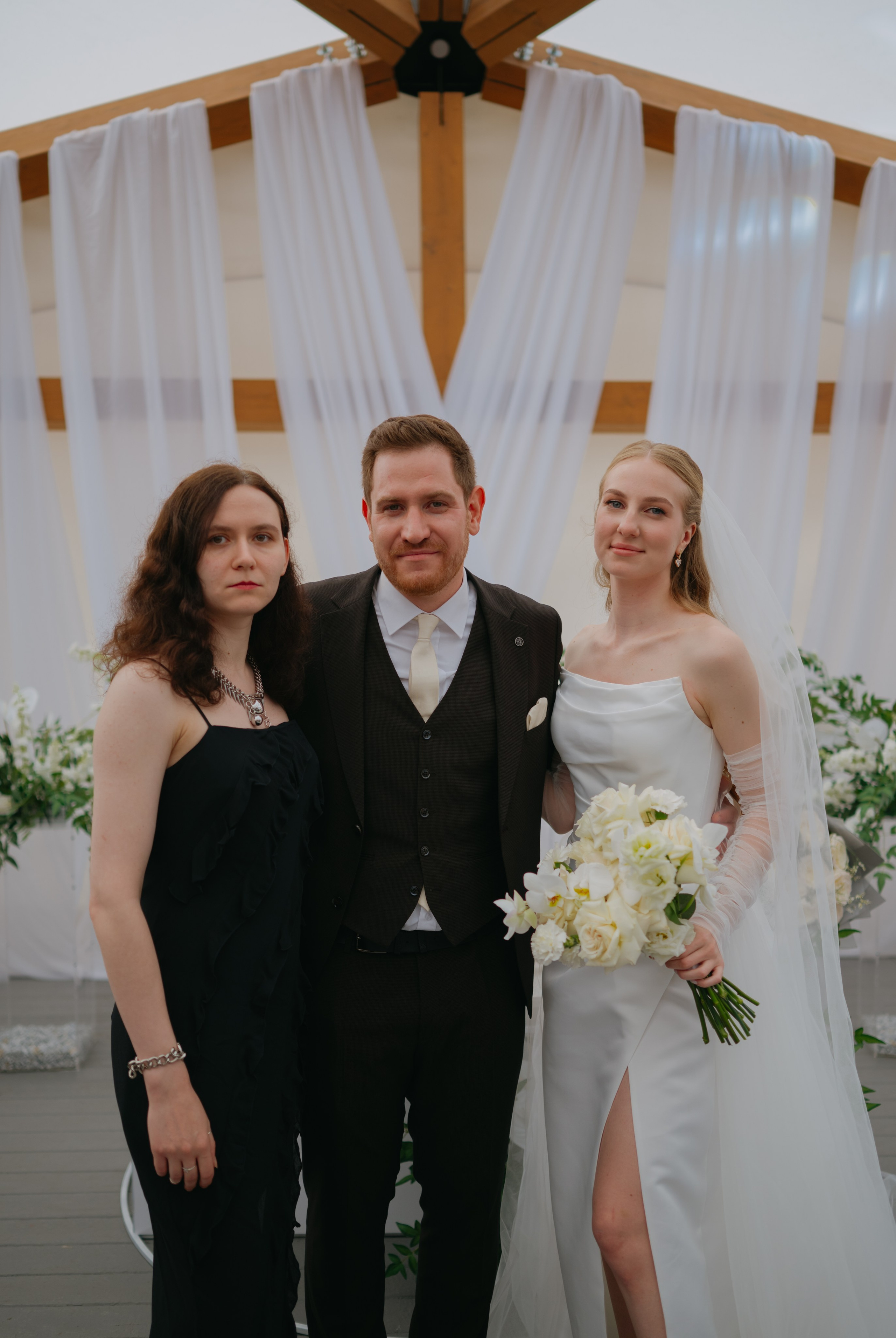 Игорь и Вероника. Свадебный фотограф Уфа Дарья Насырова