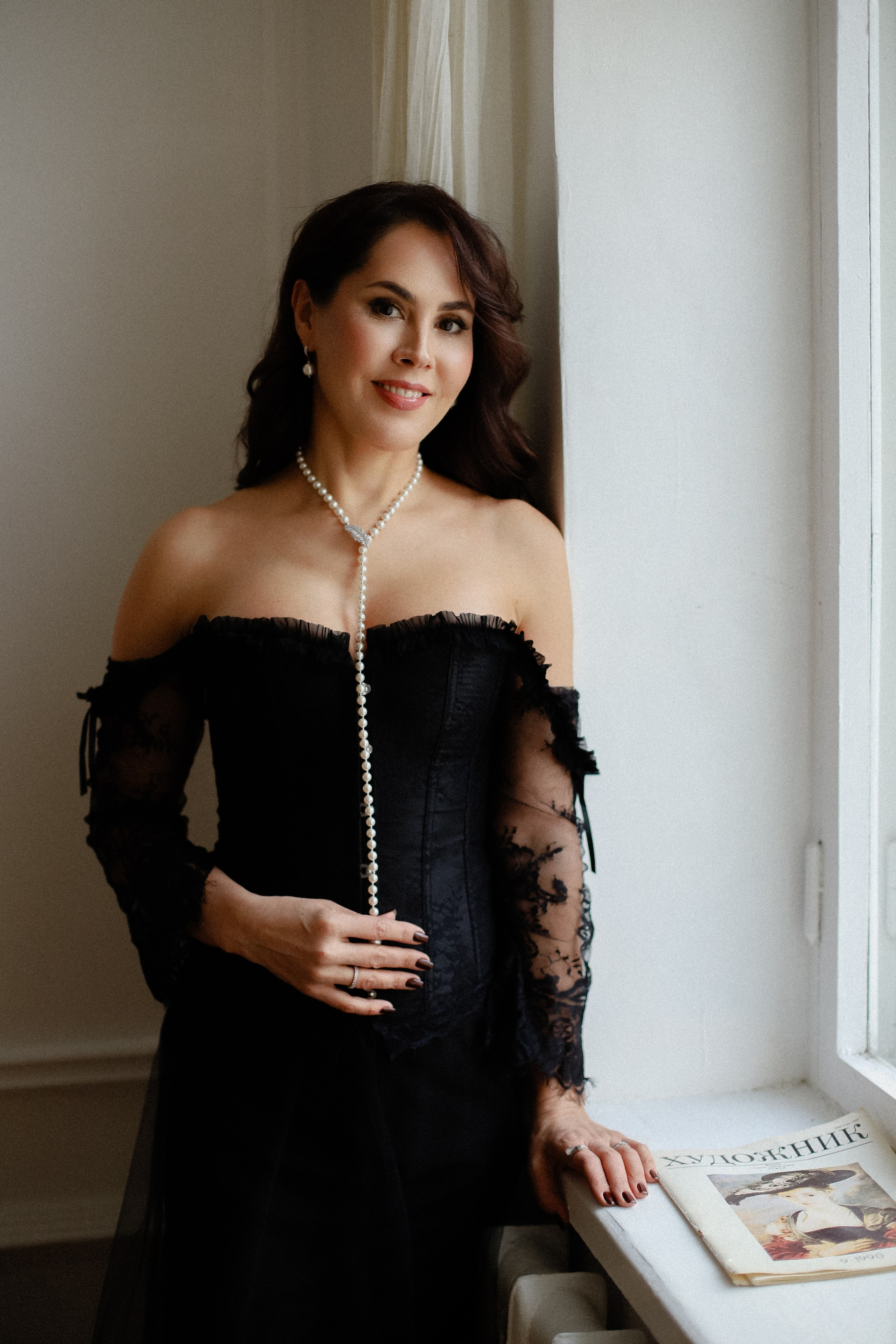 3 поколения. Фотограф в Алматы и Москве Даша Пушкина