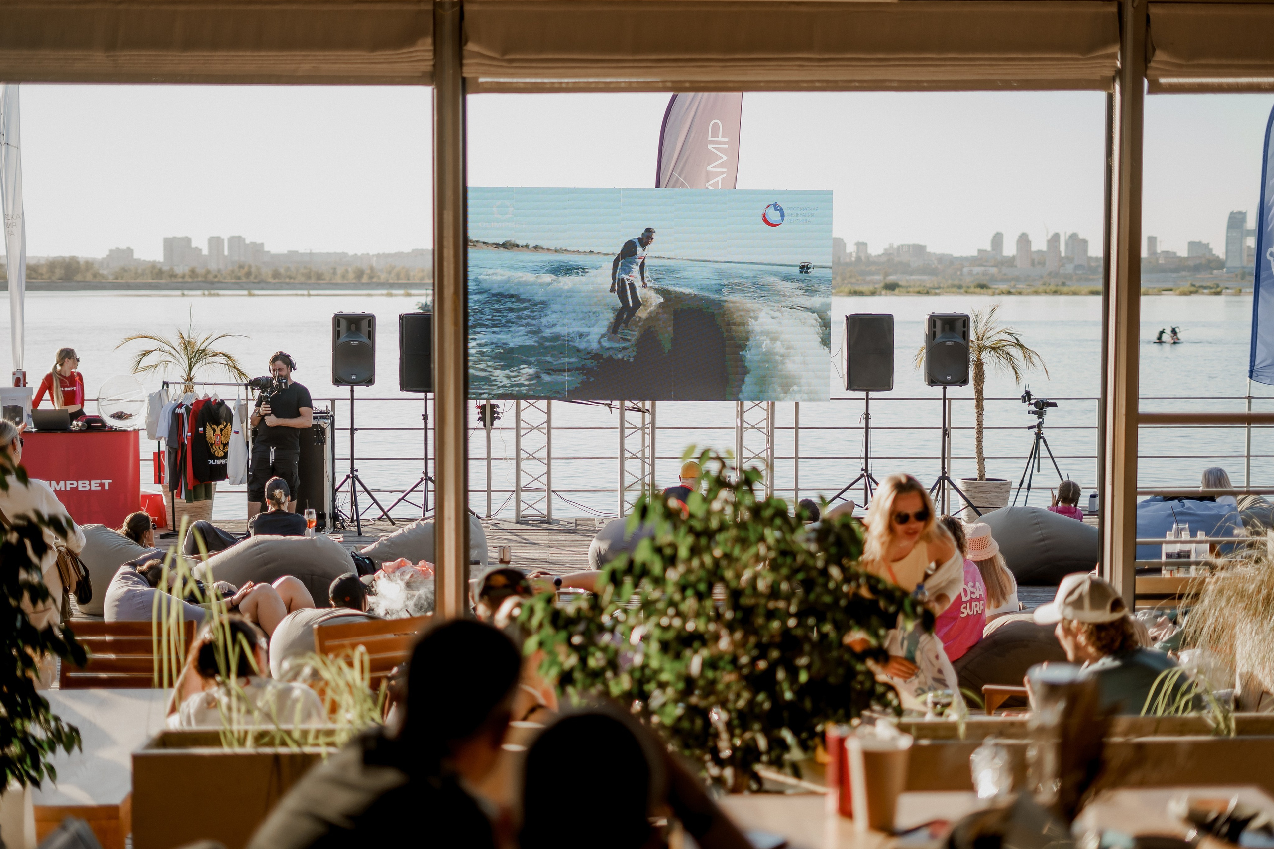 Surf. Фотограф Валерия Крахмалева