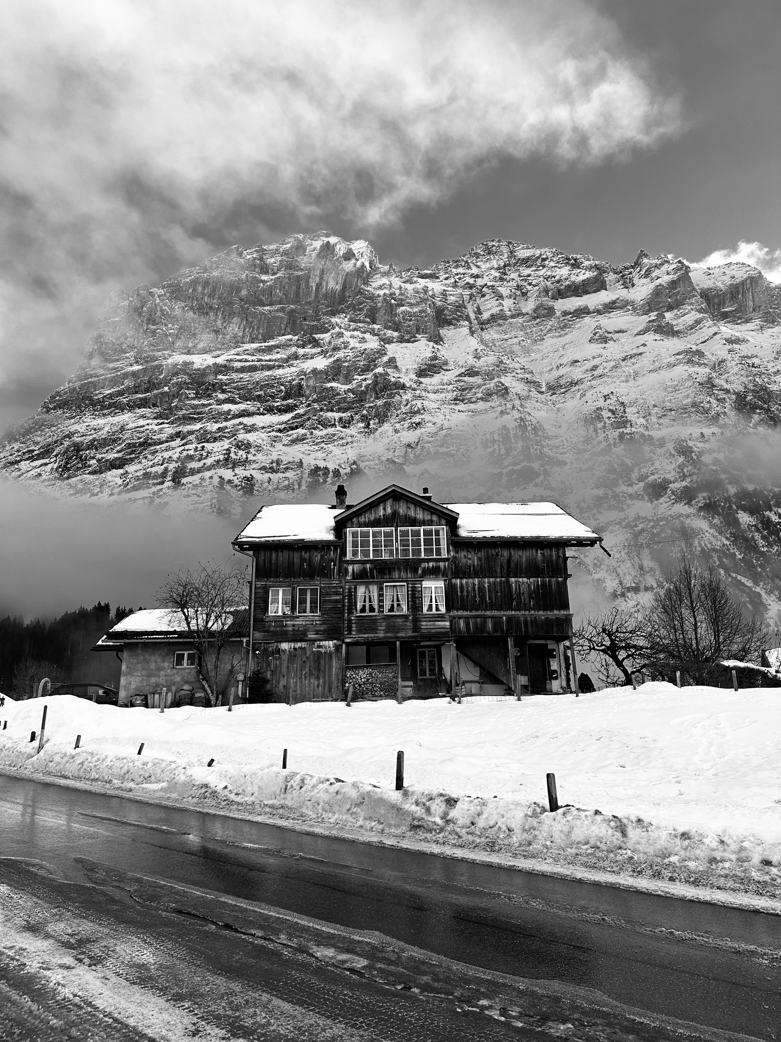 Grindelwald. Фотограф в Москве