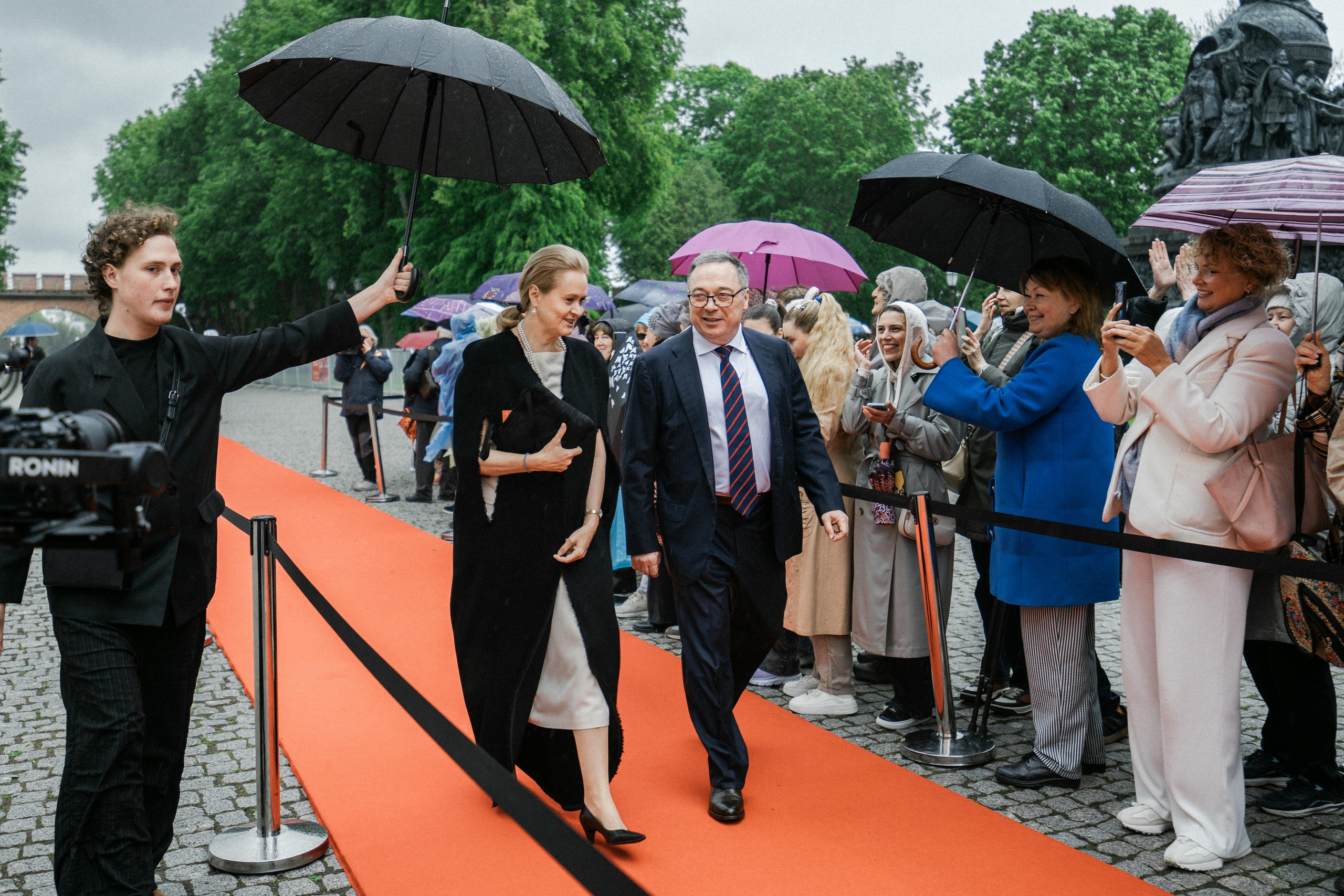 Новое движение 2026. Фотограф Великий Новгород Артем Чернецкий