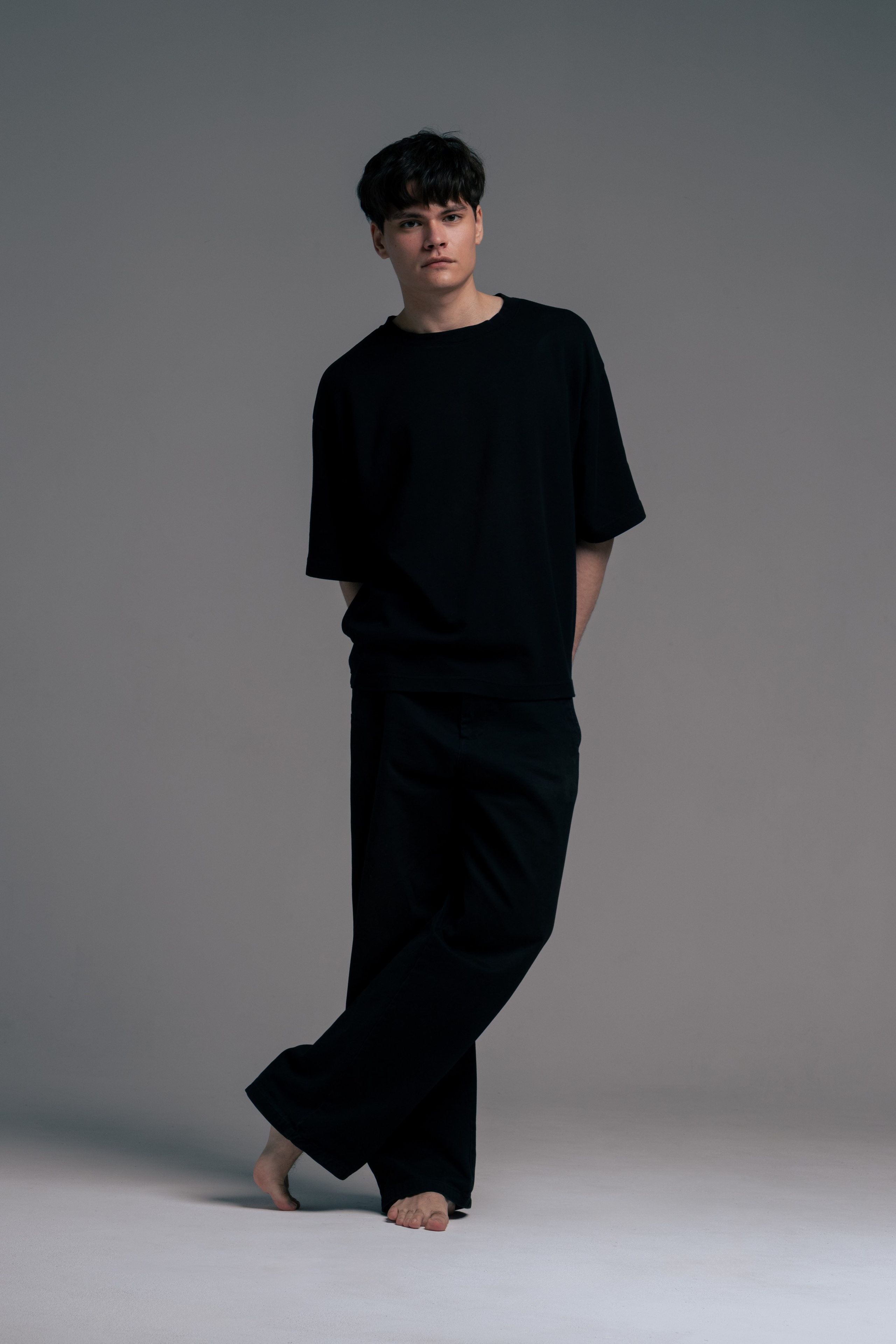 Дамир: Модельные тесты. Фотограф Анастасия Горлач в Калининграде