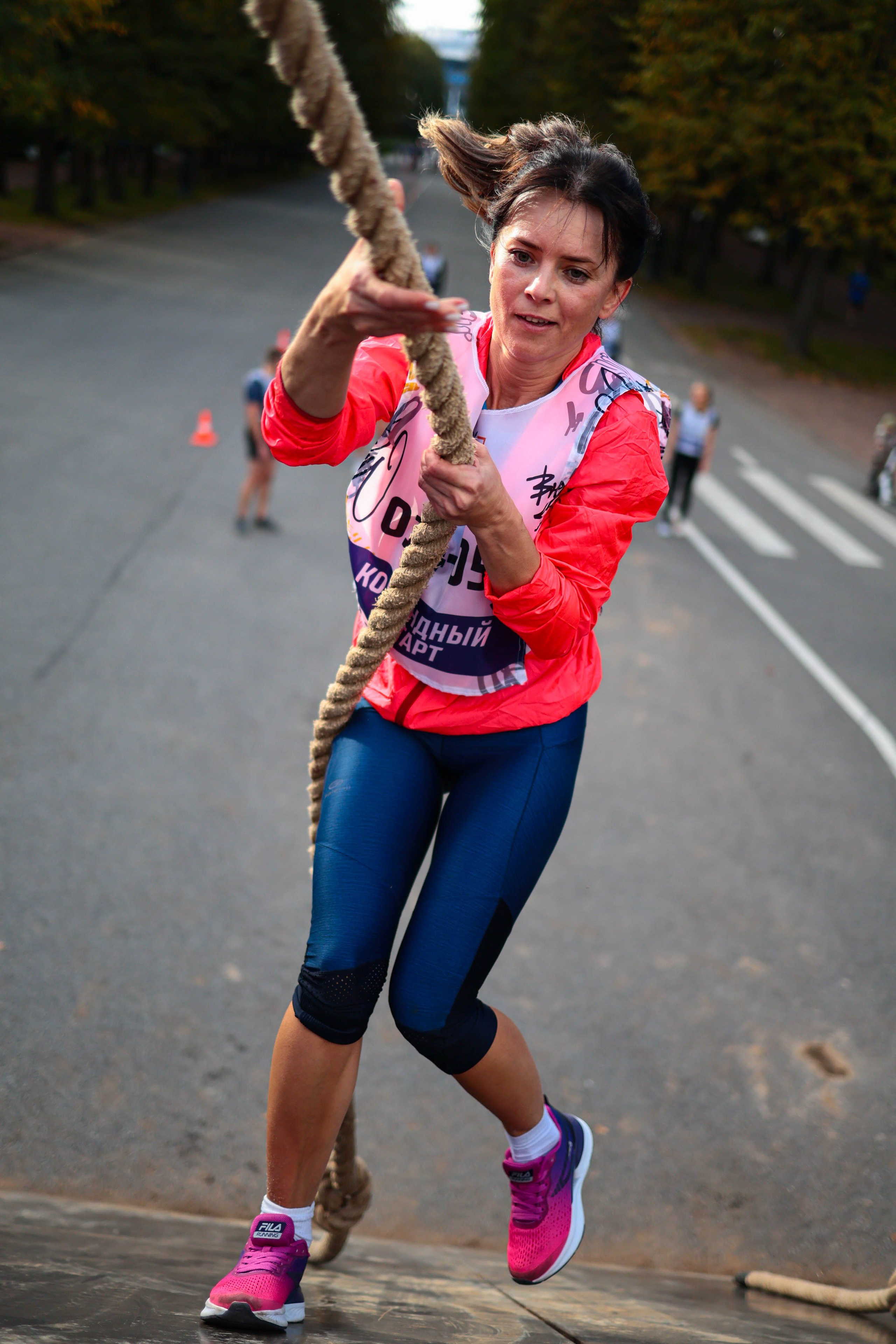 Гонка героев Урбан 2025. Спортивный фотограф в Санкт-Петербурге Илья Vacool