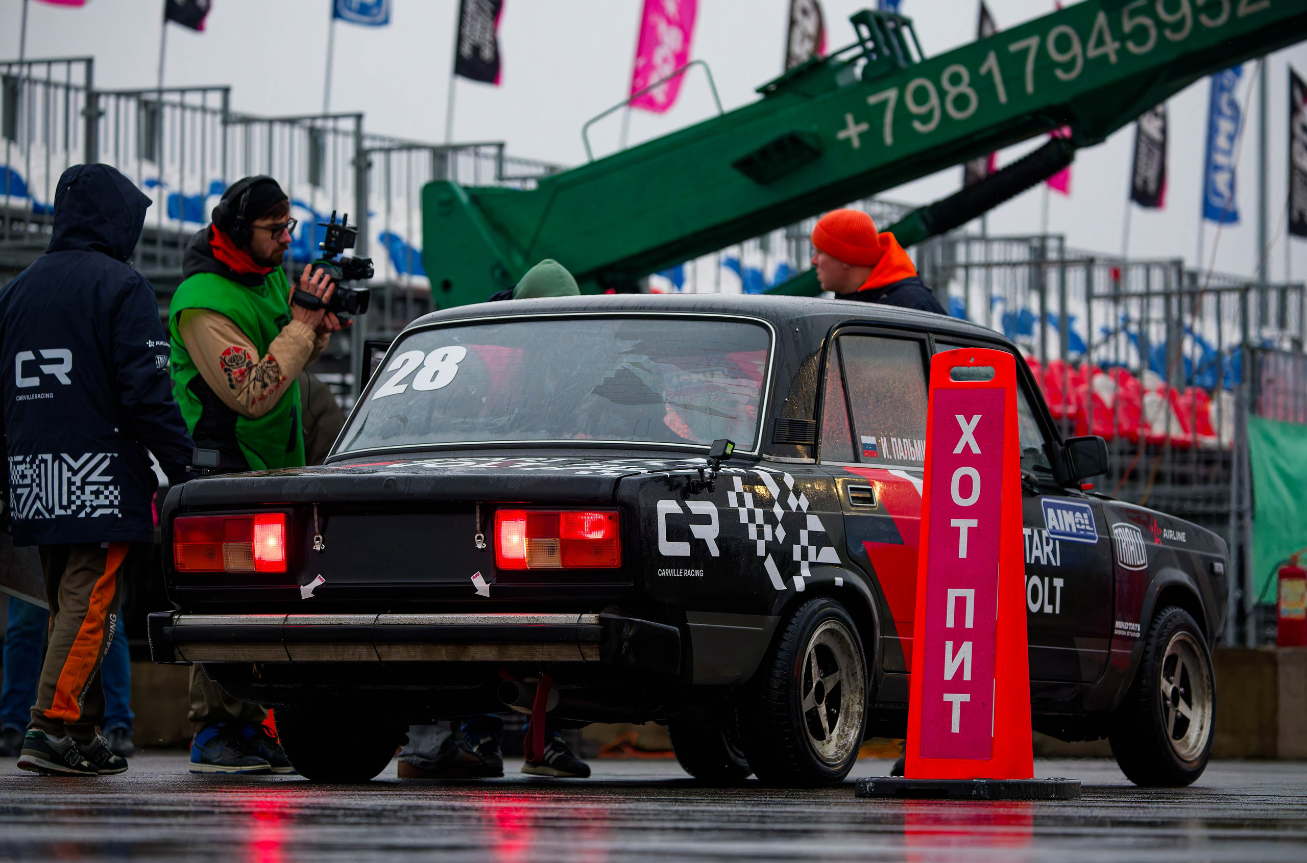 Фото с 1-го этапа зимнего кубка RDS. Спортивный фотограф в Санкт-Петербурге Илья Vacool