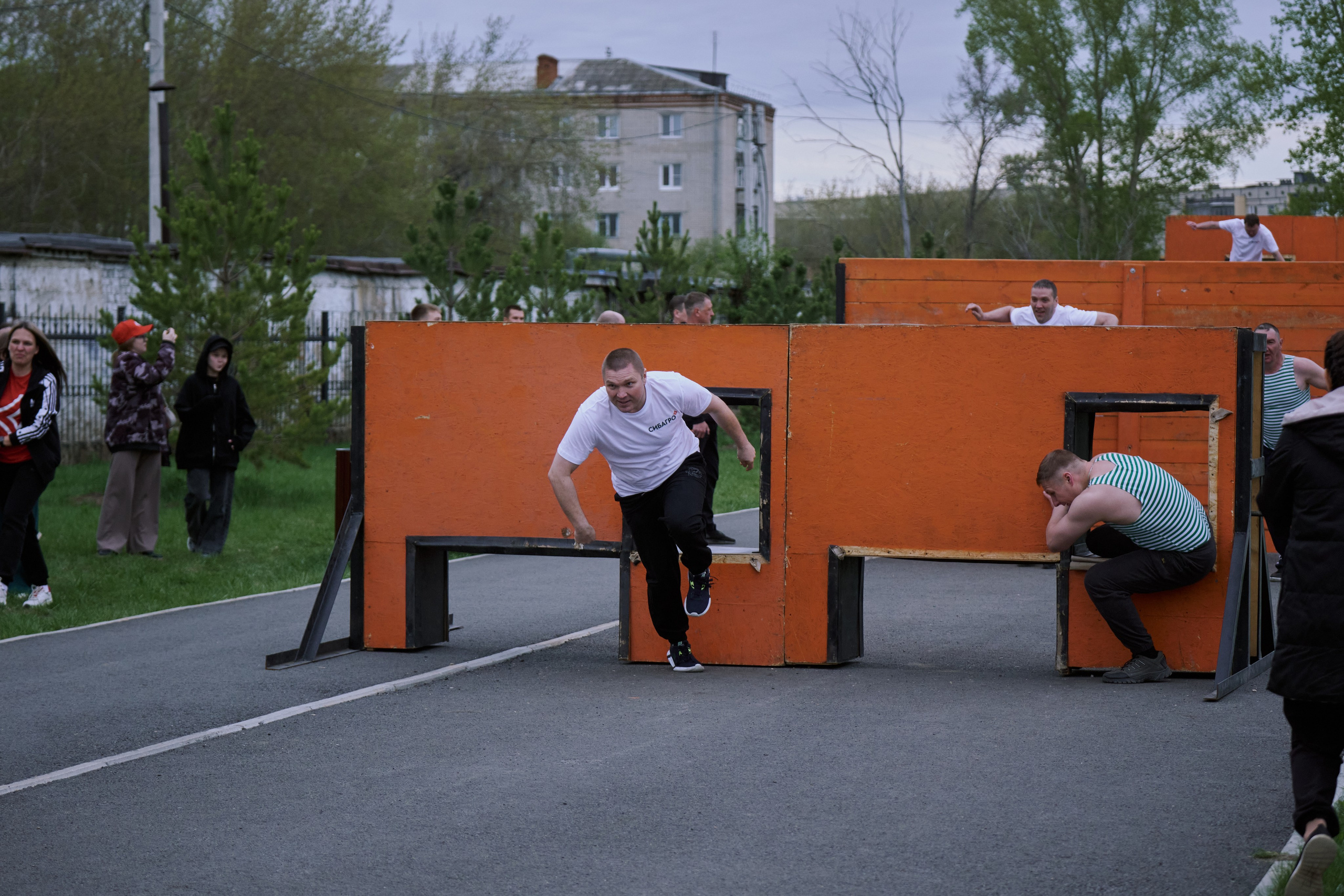 Сибагро (строевая). Свадебный фотограф в Екатеринбурге Соседков Евгений