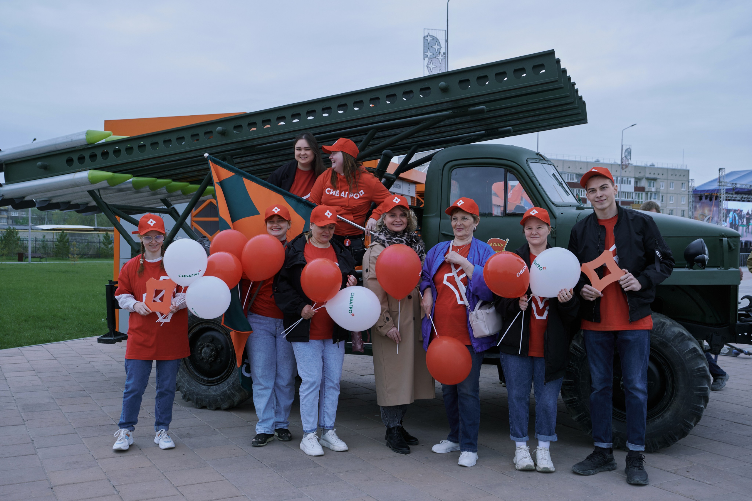 Сибагро (строевая). Свадебный фотограф в Екатеринбурге Соседков Евгений