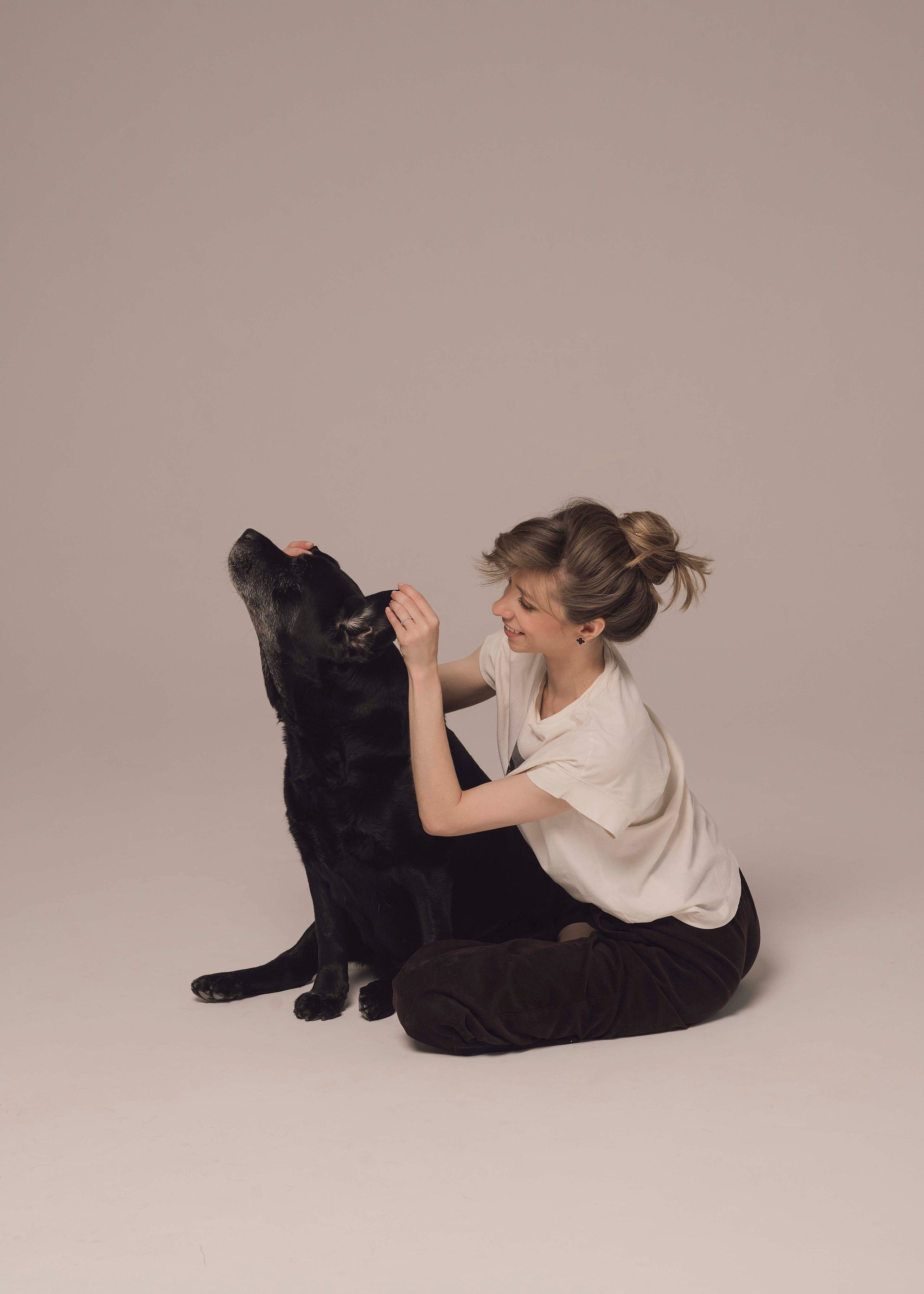 Бэста. Фотограф- анималист Александра Матвеева