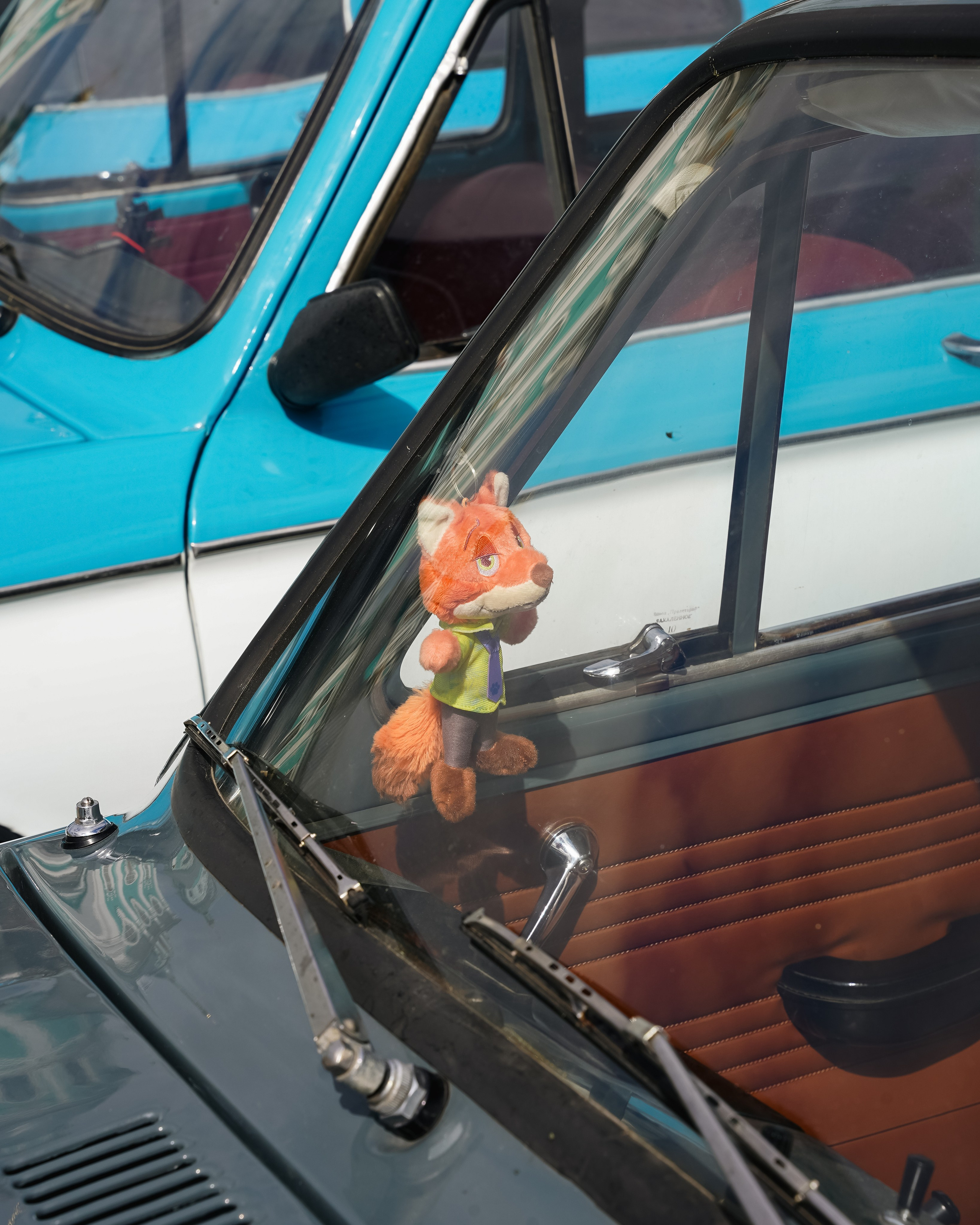 Детали выставки ЗАЗ-2025. Портретный фотограф в Смоленске и Москве Мария Громова