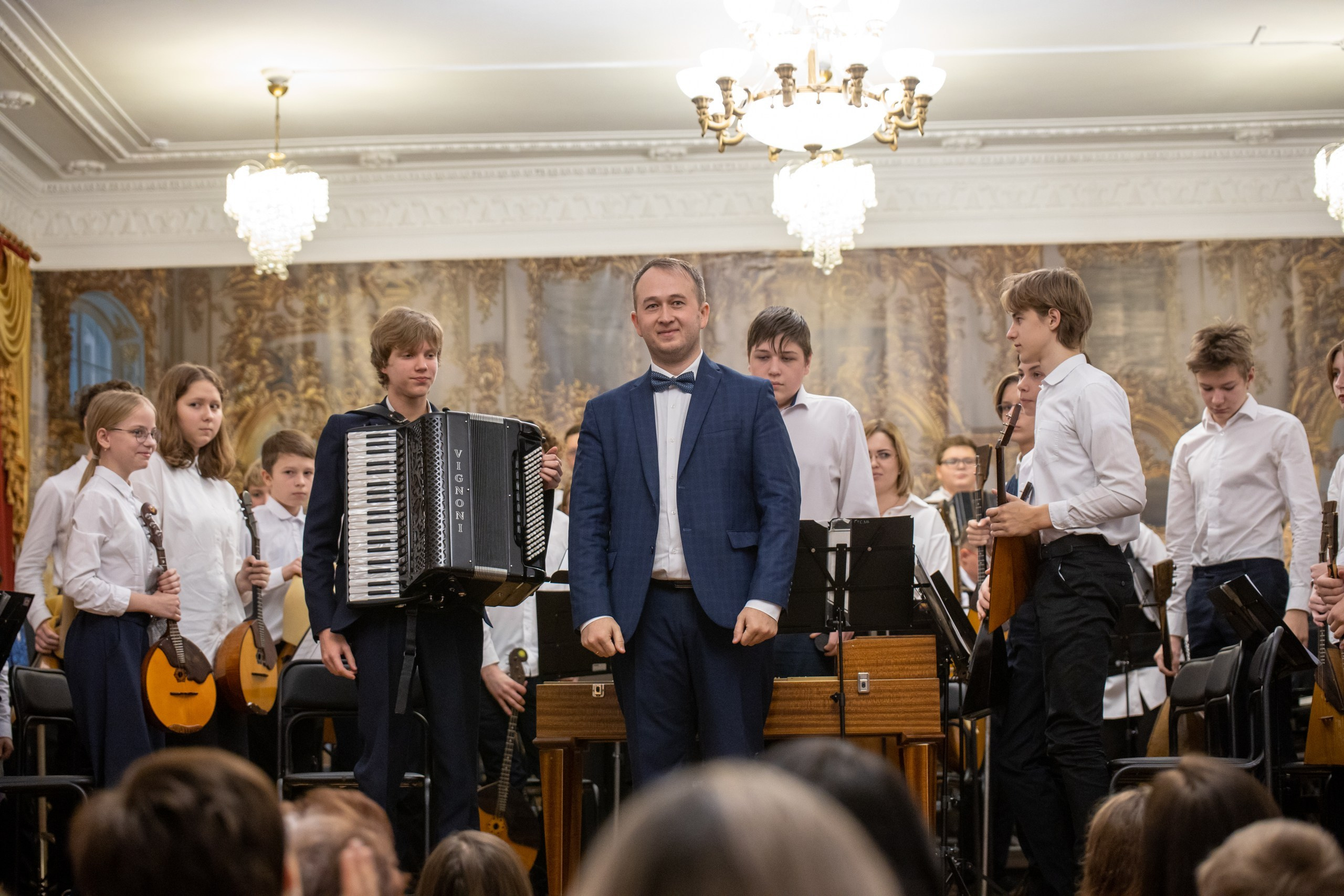 Концерт памяти Г. З. Райхеля. Фотограф в Туле Крупский АнДРей. Фотостудия «КАДР71» в Туле