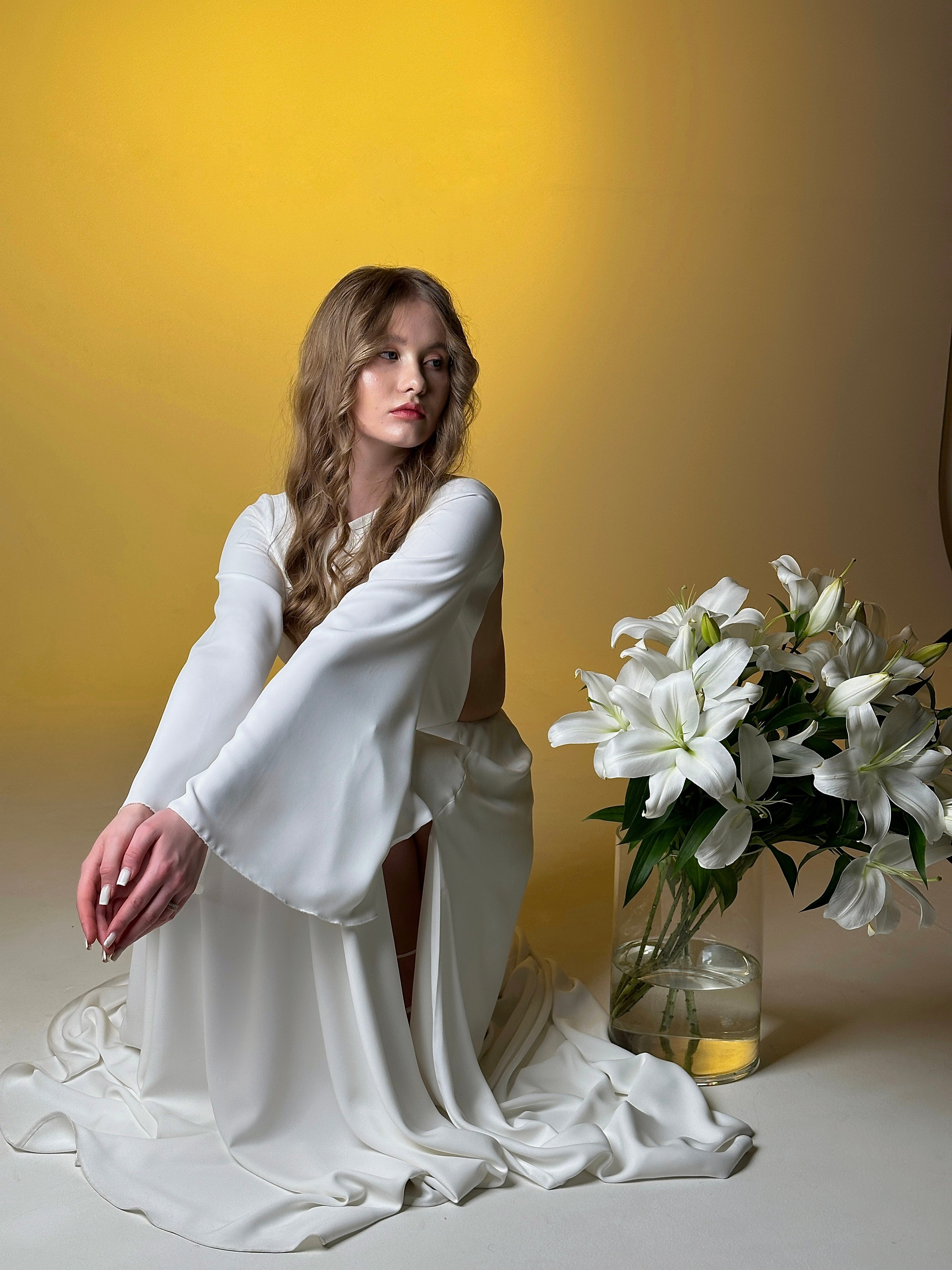 Арлет. Свадебный салон-ателье Бонжур в Минске Bonjour