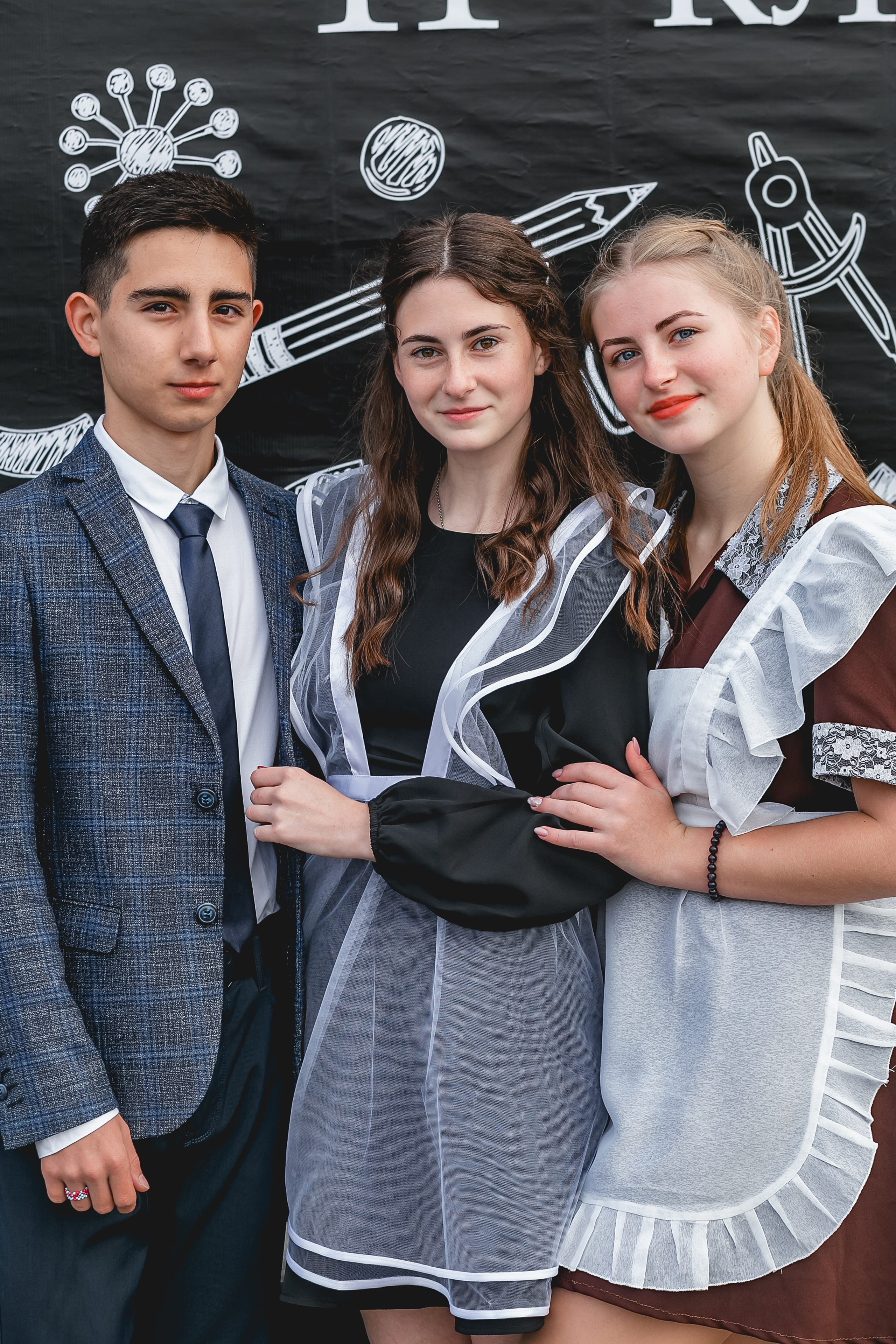 Школьный репортаж. Фотограф в  г. Новосибирск