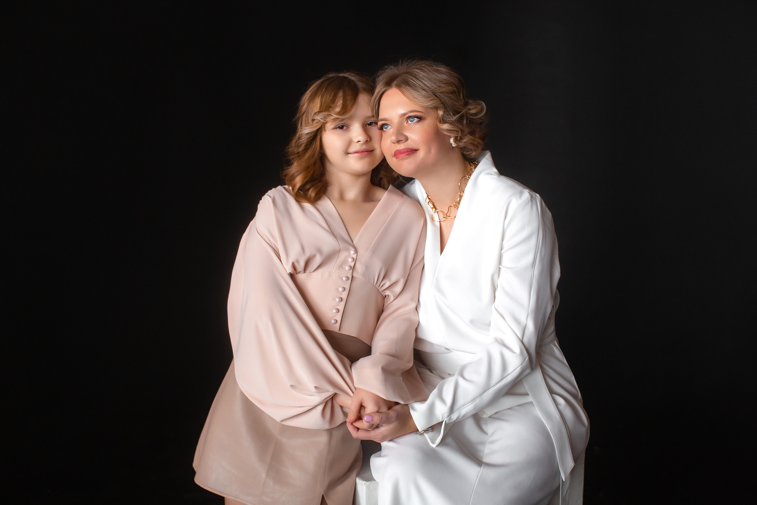 СЕМЕЙНЫЙ ПОРТРЕТ | УЛИЦА+СТУДИЯ. Фотограф в Москве Оксана Цехмистер