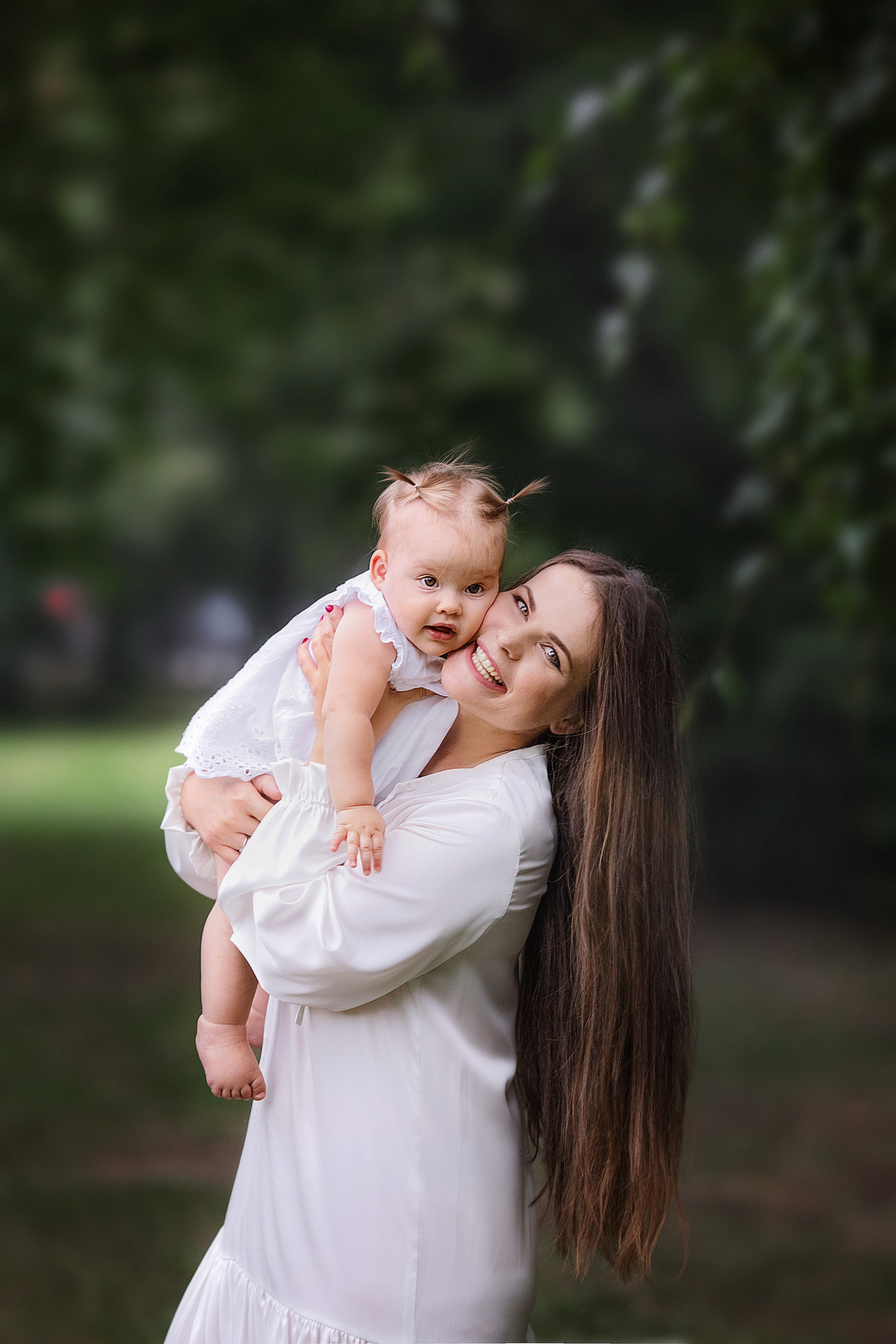 ПАРК. СЕМЬЯ. Фотограф в Москве Оксана Цехмистер