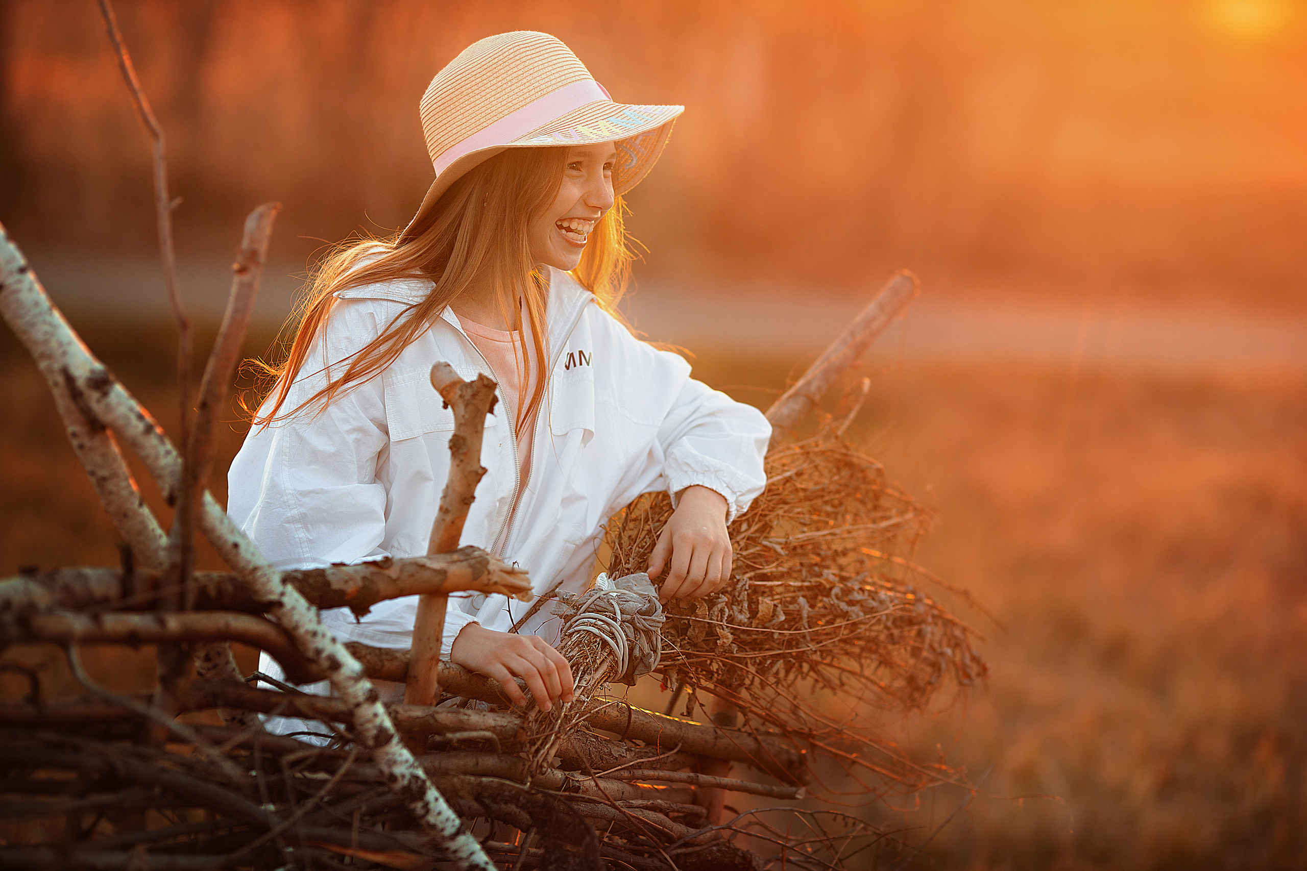 СЕМЬЯ. ПЛЕНЭР. В ОЖИДАНИИ ТРЕТЬЕГО МАЛЫША. Фотограф в Москве Оксана Цехмистер
