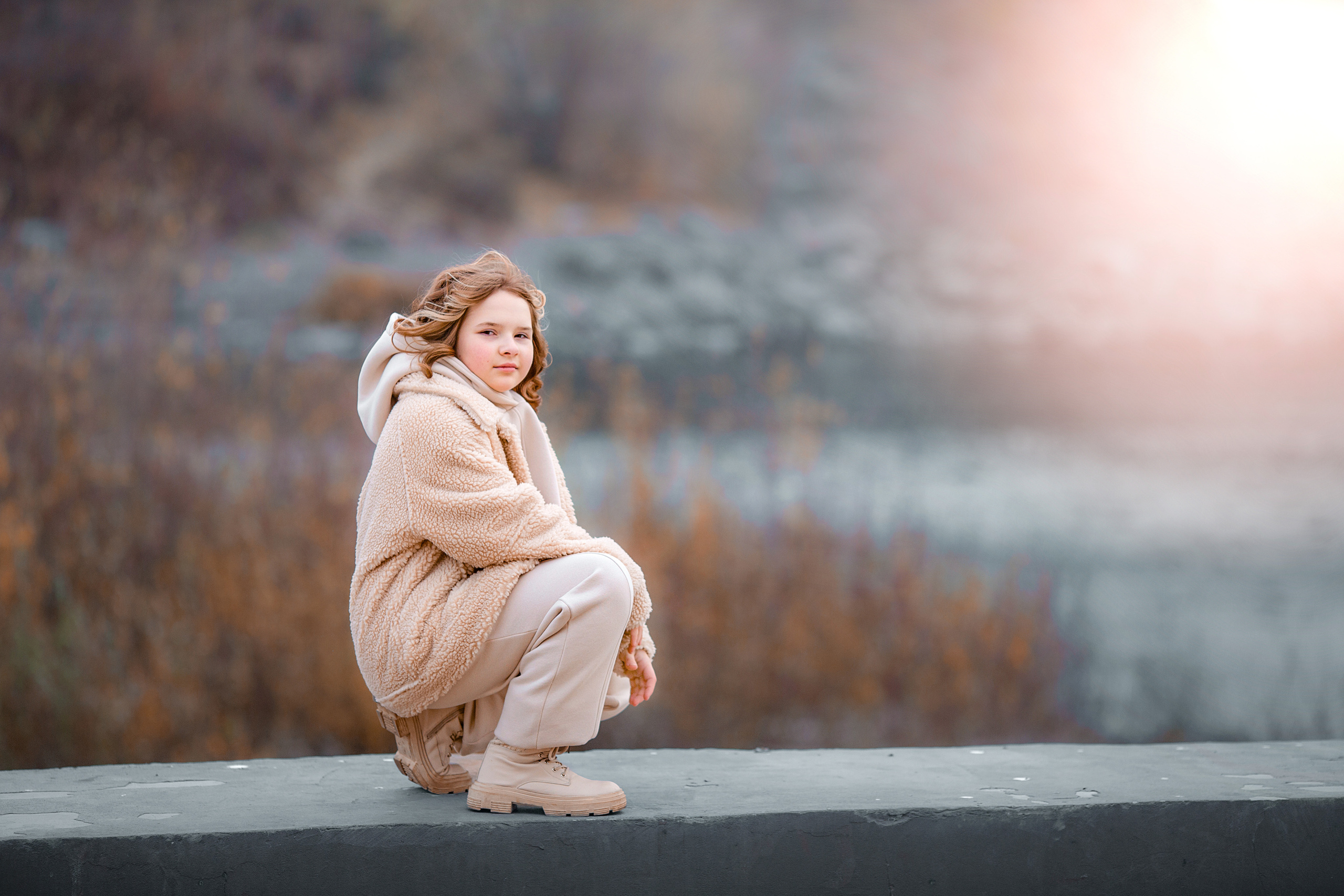 СЕМЕЙНЫЙ ПОРТРЕТ | УЛИЦА+СТУДИЯ. Фотограф в Москве Оксана Цехмистер