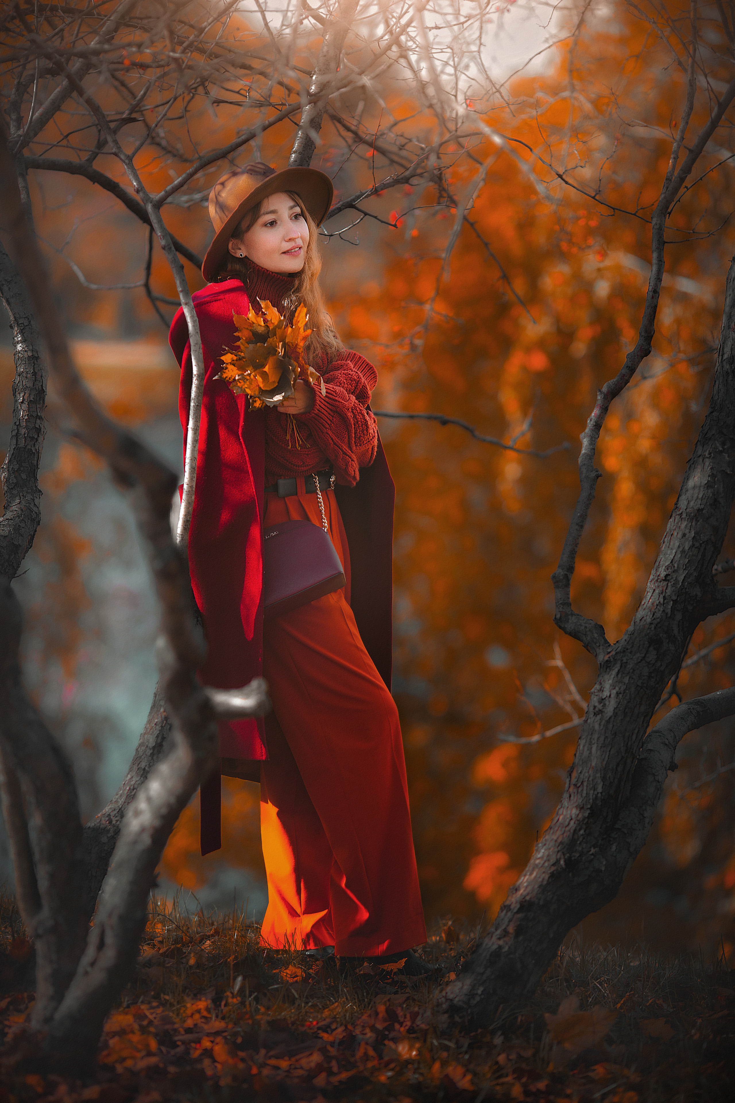 ВАЛЕРИЯ | СЕМЕЙНЫЙ ПОРТРЕТ. ПАРК. Фотограф в Москве Оксана Цехмистер