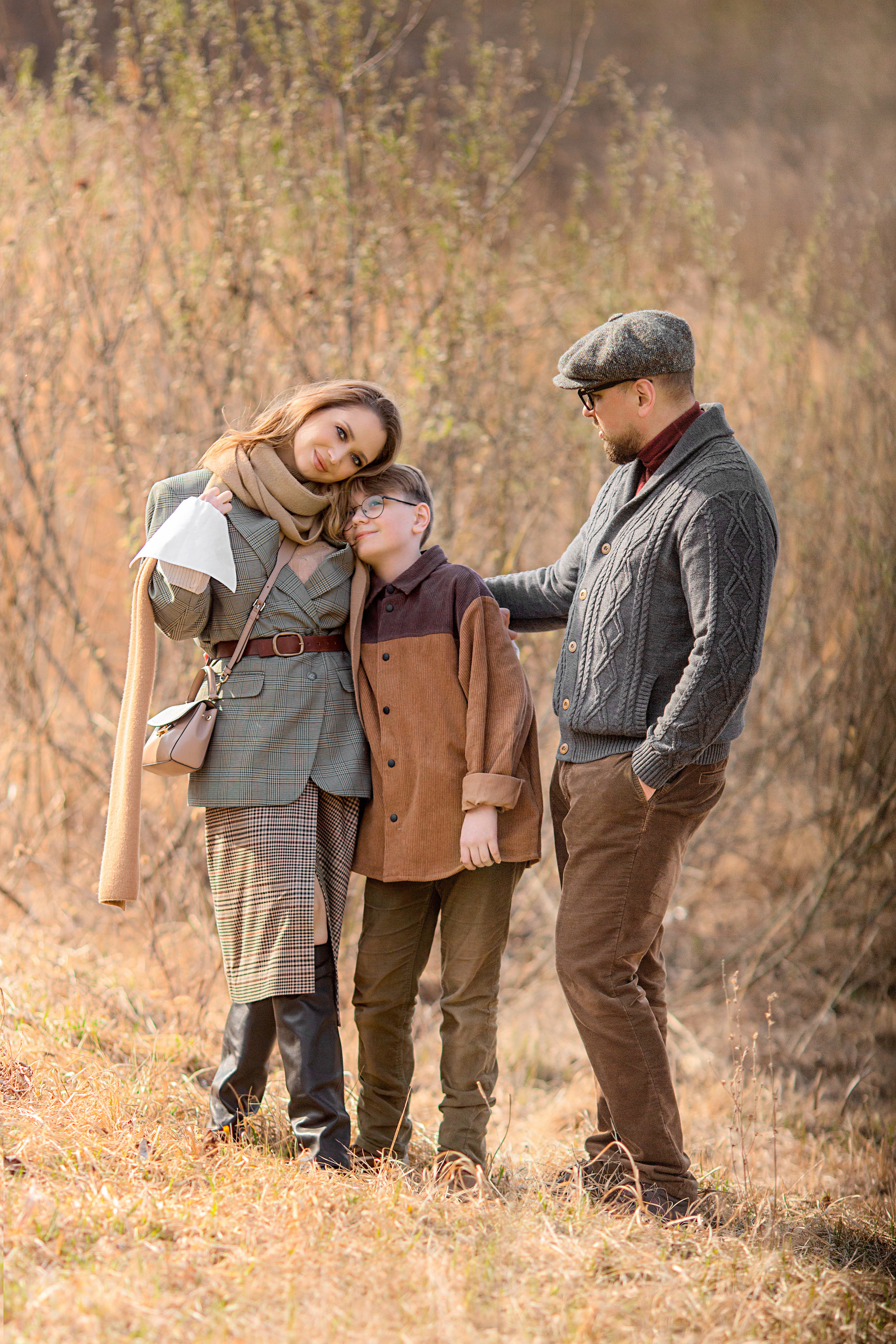 ПИКНИК НА ПРИРОДЕ. Фотограф в Москве Оксана Цехмистер