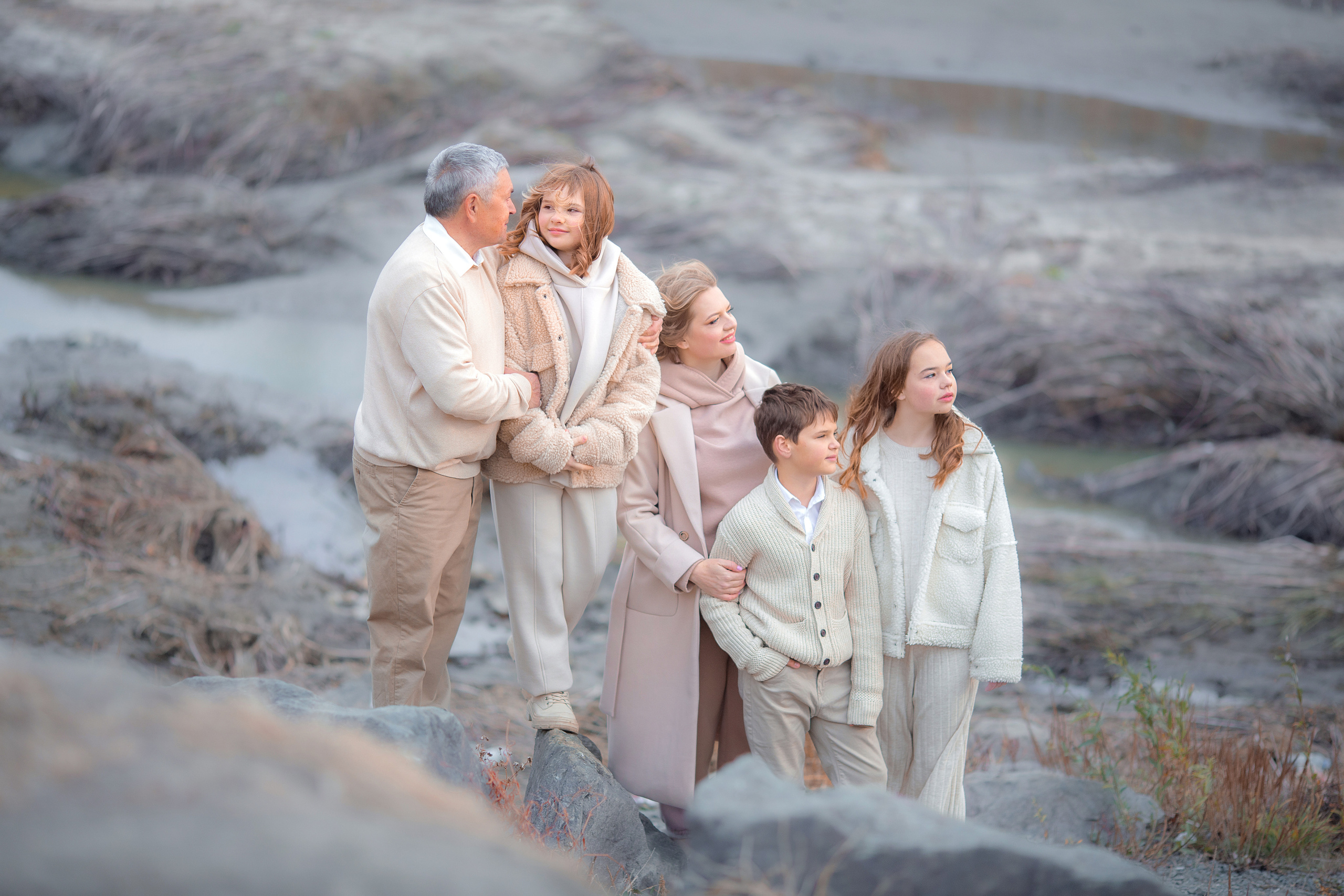 Фотограф в Москве Оксана Цехмистер