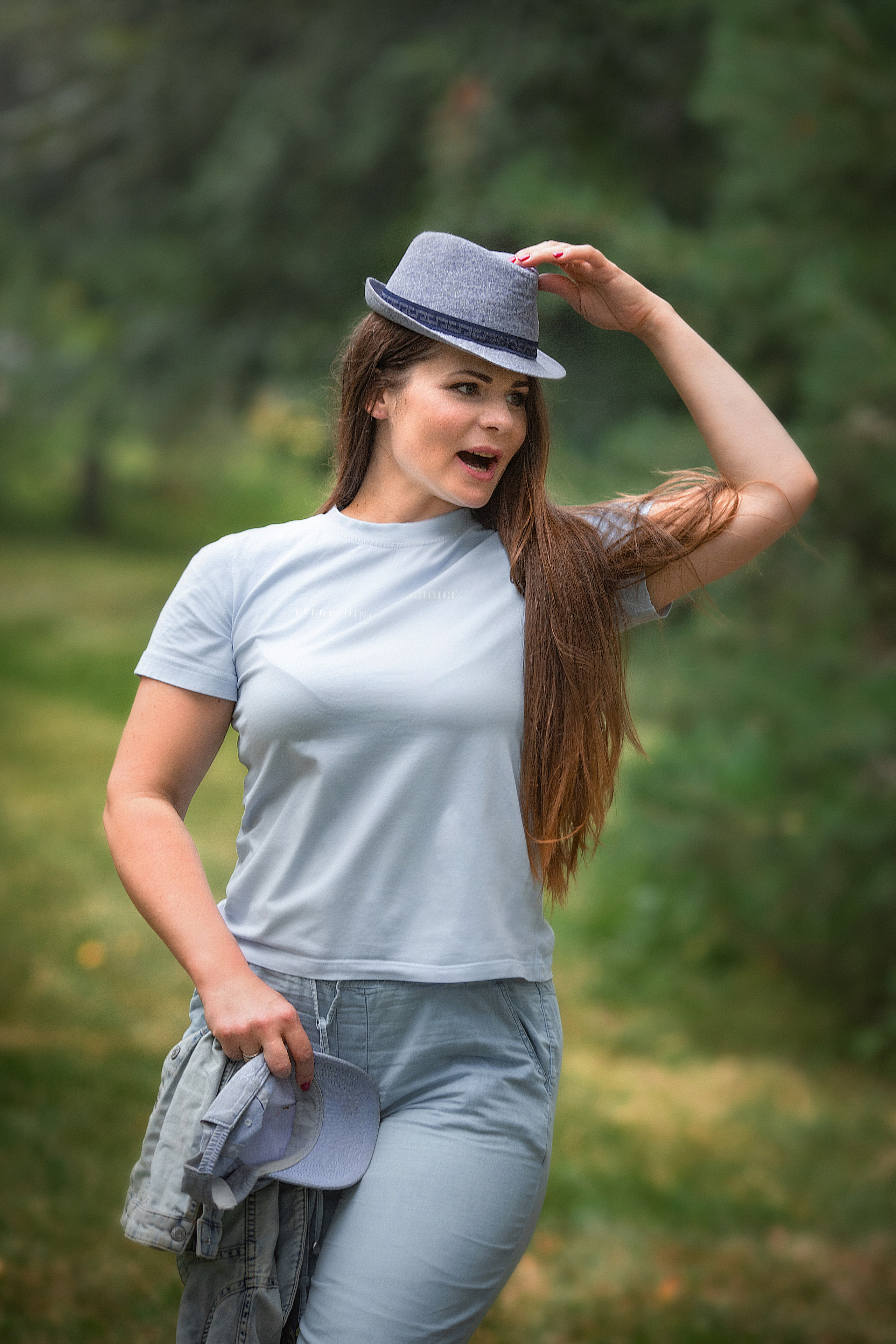 ПАРК. СЕМЬЯ. Фотограф в Москве Оксана Цехмистер