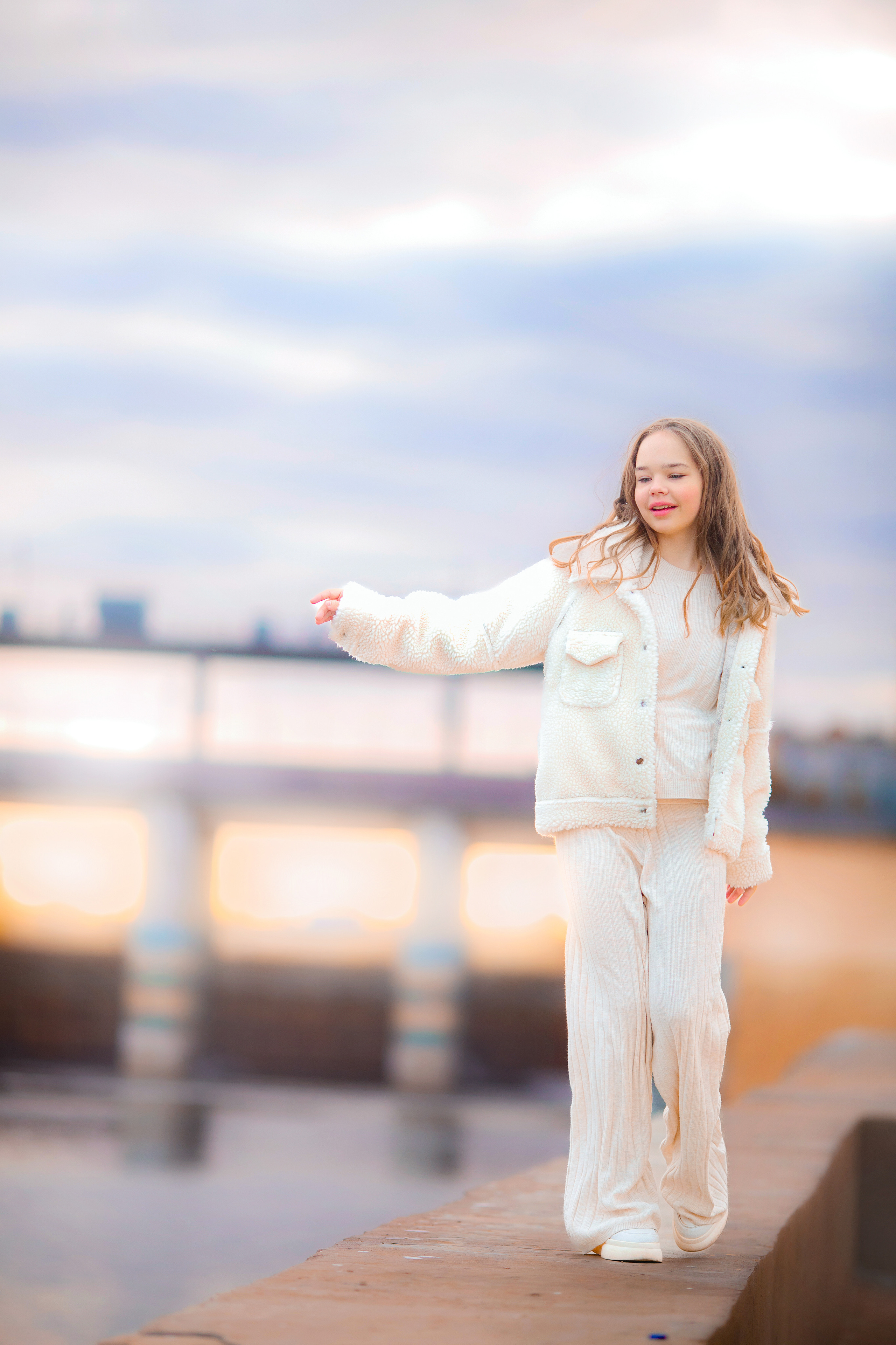 СЕМЕЙНЫЙ ПОРТРЕТ | УЛИЦА+СТУДИЯ. Фотограф в Москве Оксана Цехмистер