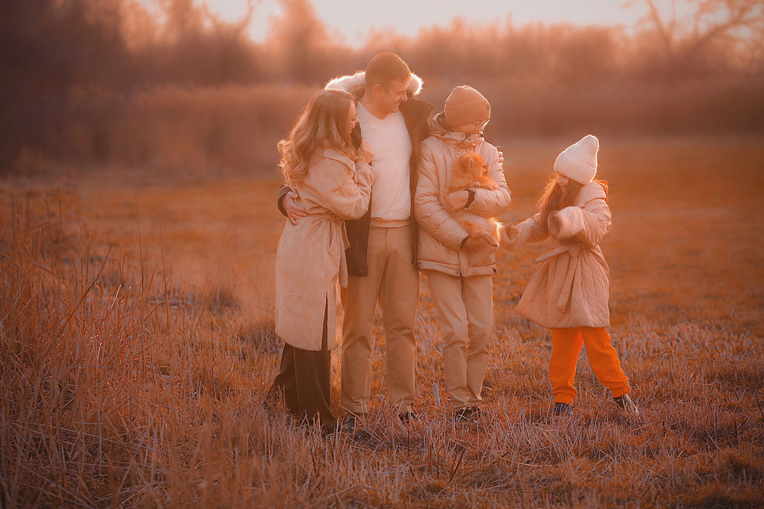 Фотограф в Москве Оксана Цехмистер
