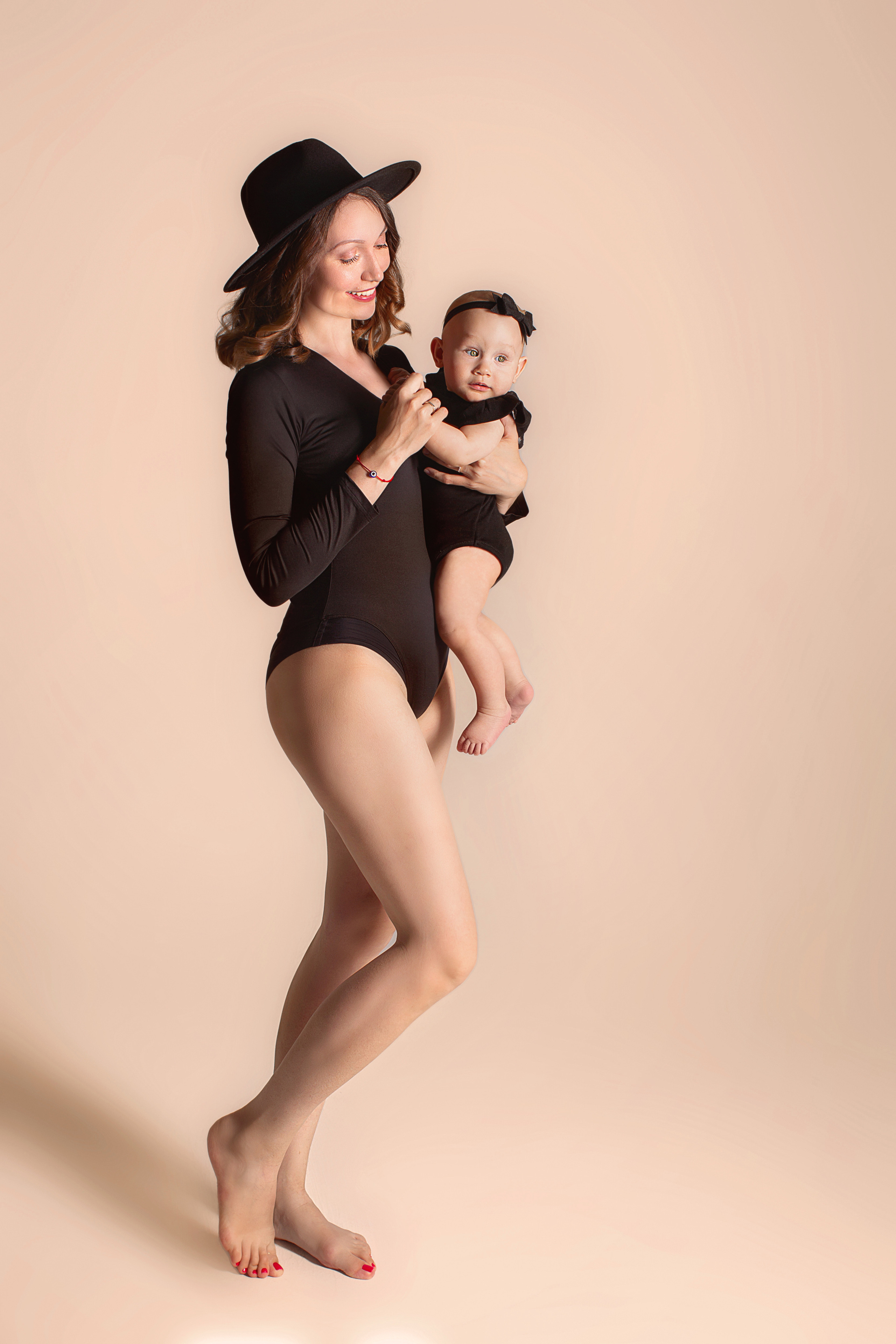 СТУДИЯ. БЕРЕМЕННОСТЬ. ЛИЗА. ДО-ПОСЛЕ. Фотограф в Москве Оксана Цехмистер