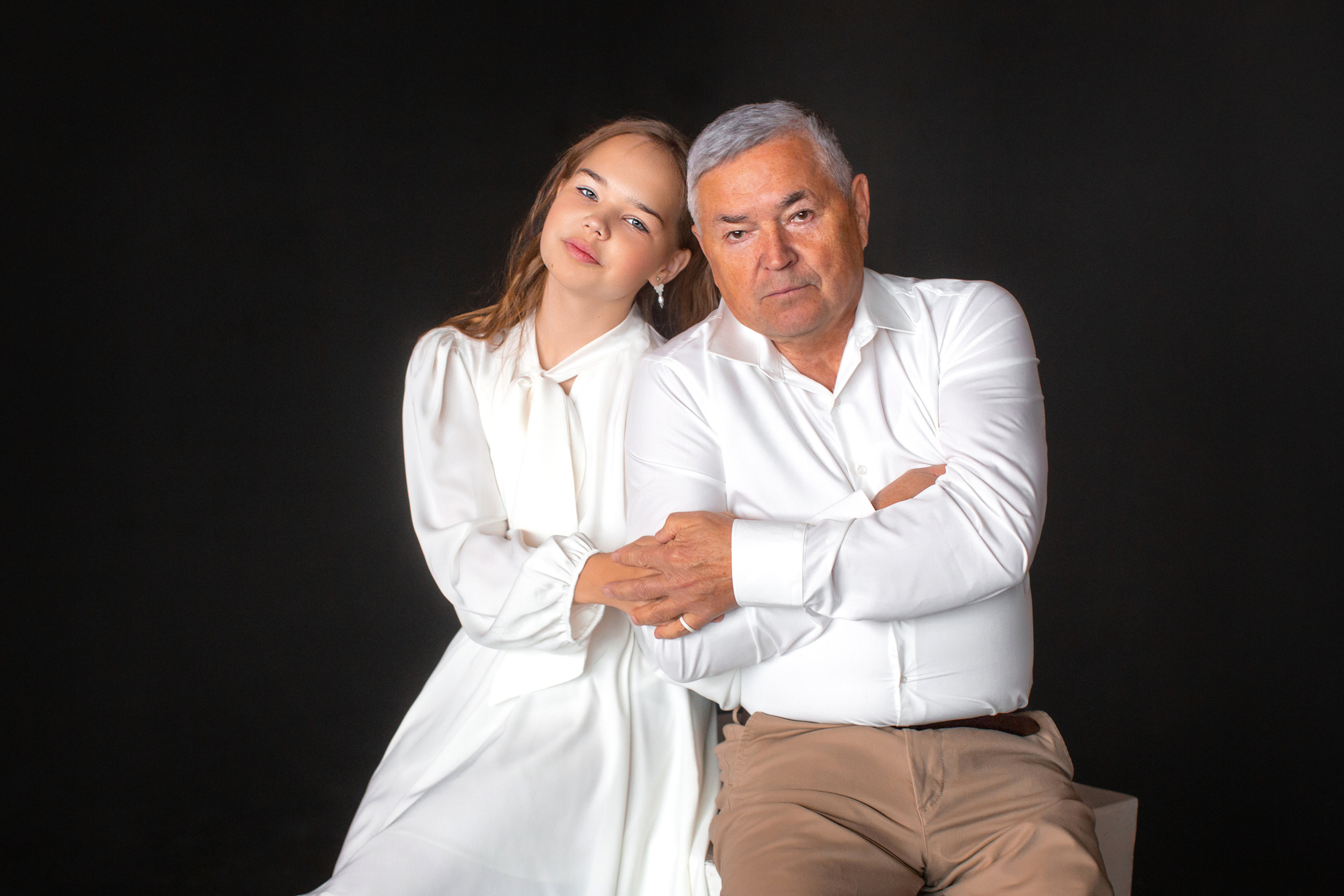 СЕМЕЙНЫЙ ПОРТРЕТ | УЛИЦА+СТУДИЯ. Фотограф в Москве Оксана Цехмистер