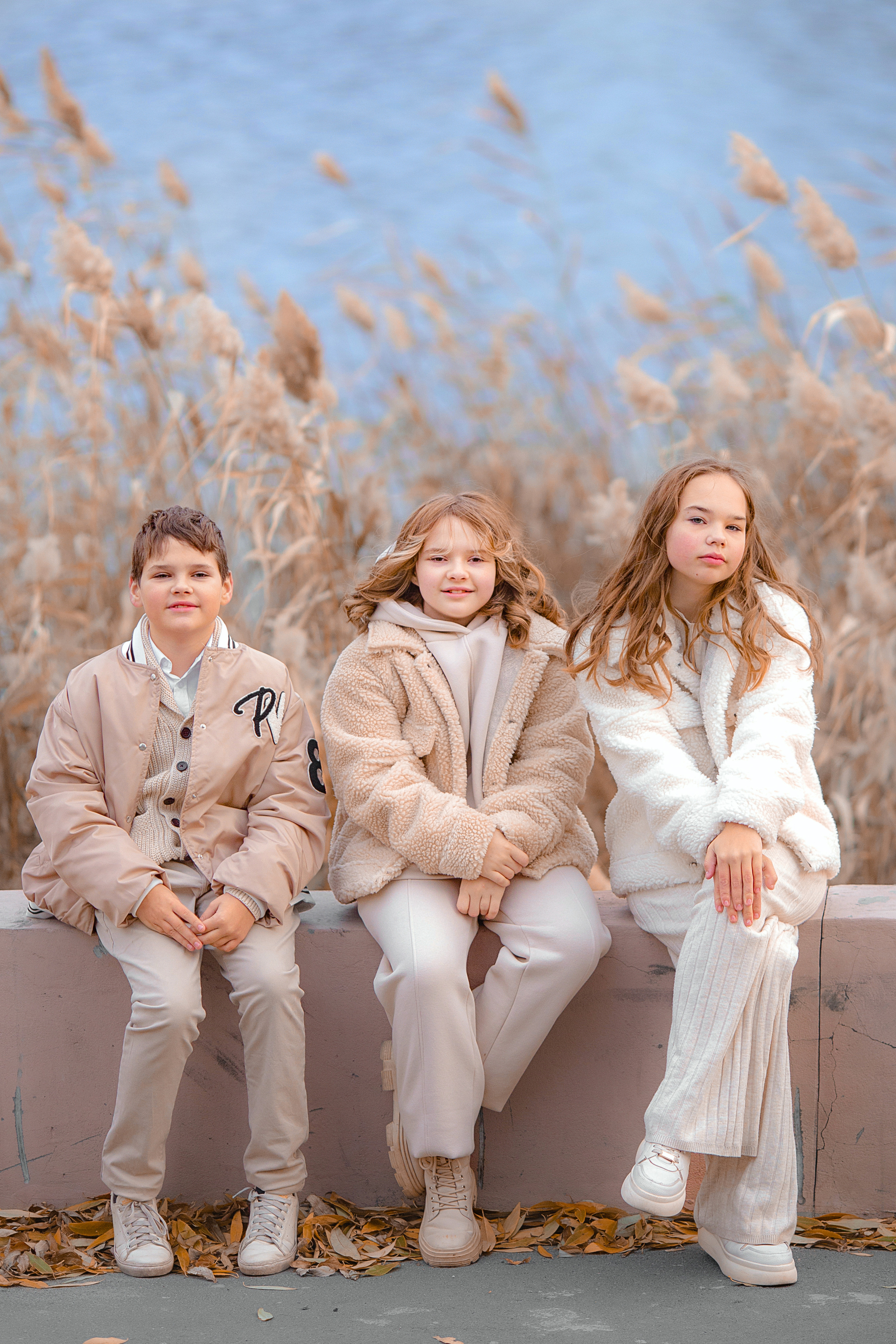 СЕМЕЙНЫЙ ПОРТРЕТ | УЛИЦА+СТУДИЯ. Фотограф в Москве Оксана Цехмистер