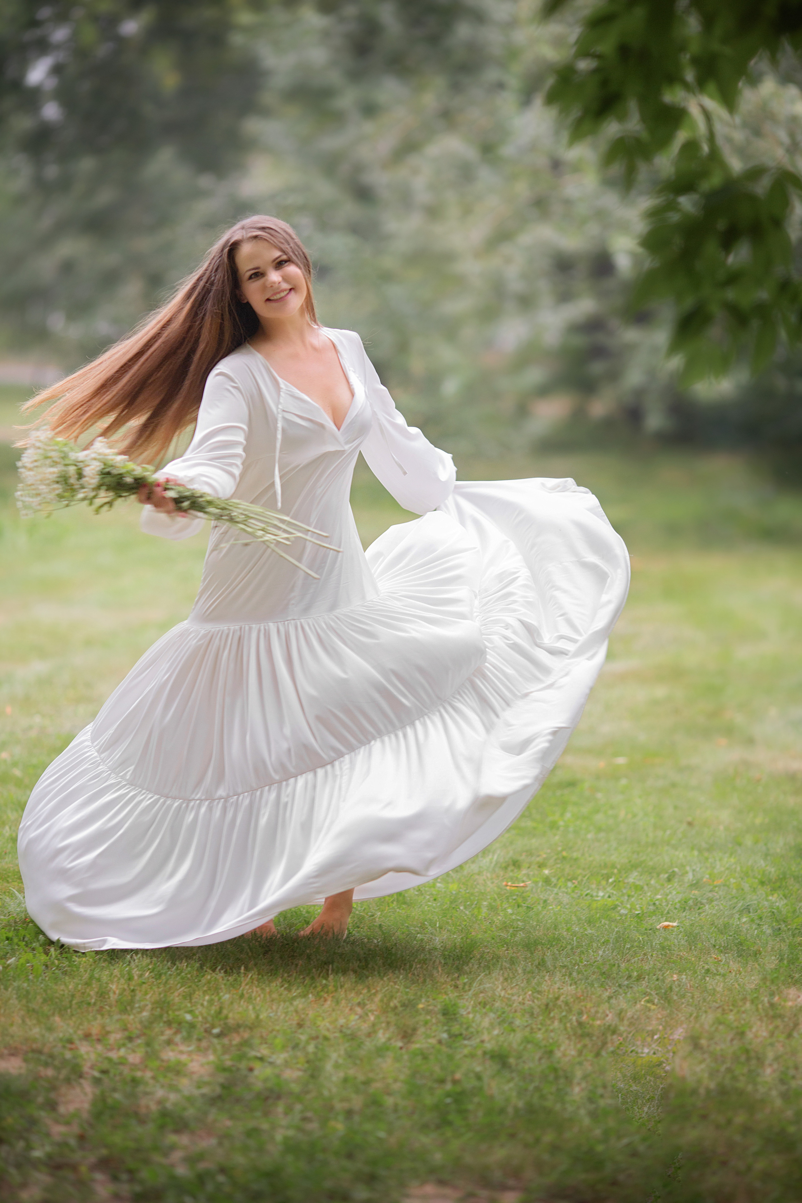 ПАРК. СЕМЬЯ. Фотограф в Москве Оксана Цехмистер