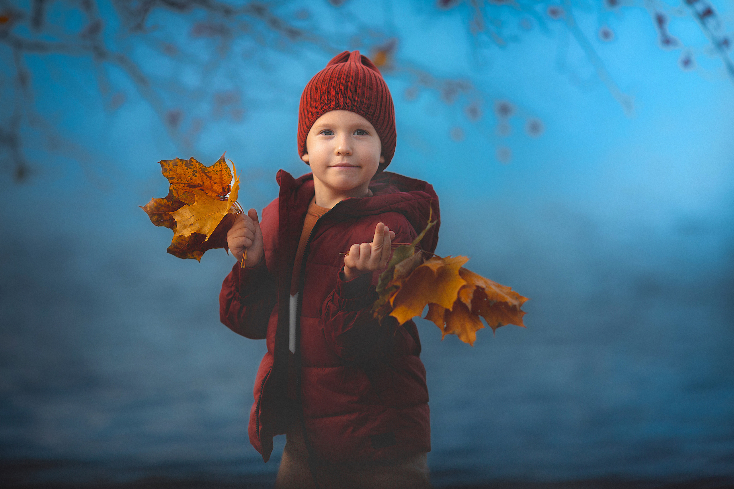 ВАЛЕРИЯ | СЕМЕЙНЫЙ ПОРТРЕТ. ПАРК. Фотограф в Москве Оксана Цехмистер